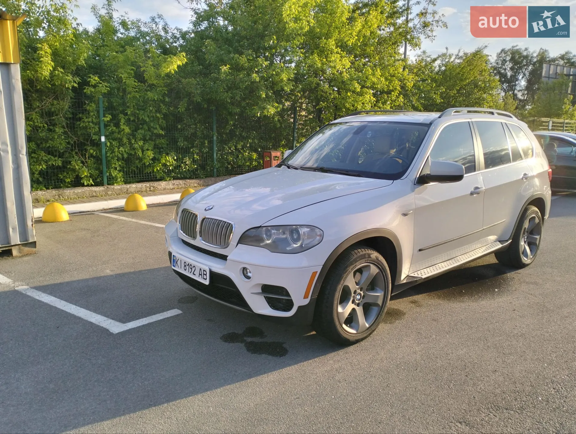 BMW X5, 2013