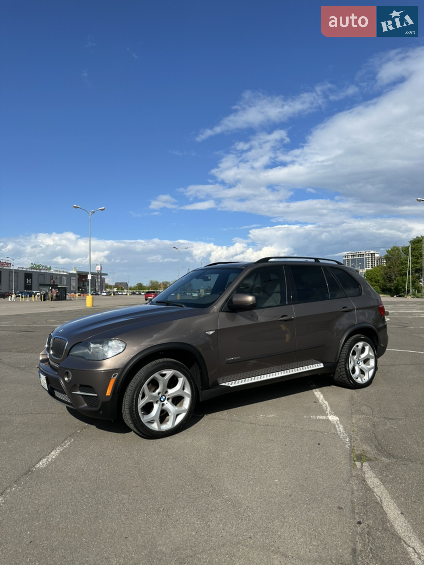BMW X5, 2010