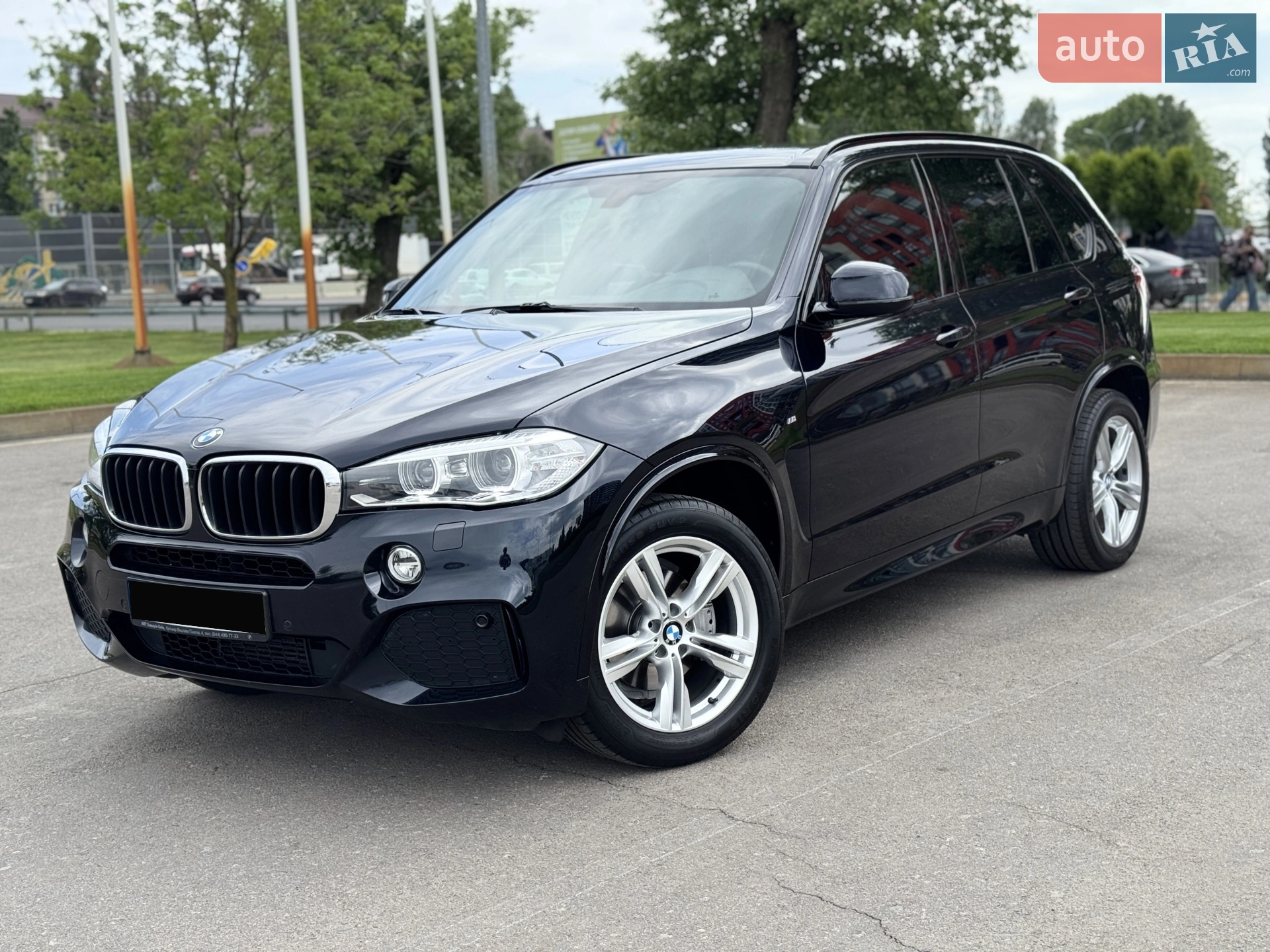 BMW X5, 2015