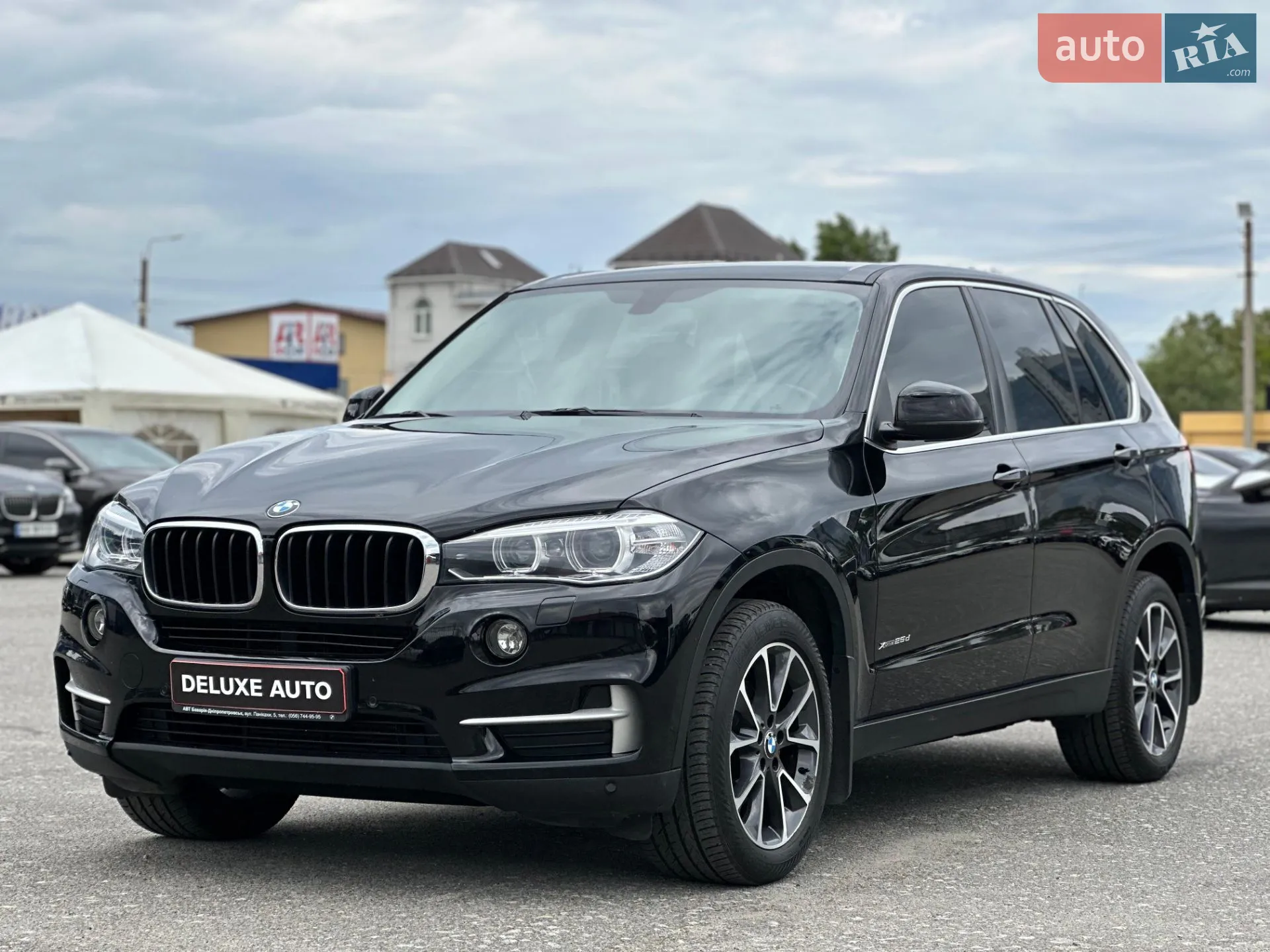 BMW X5, 2015