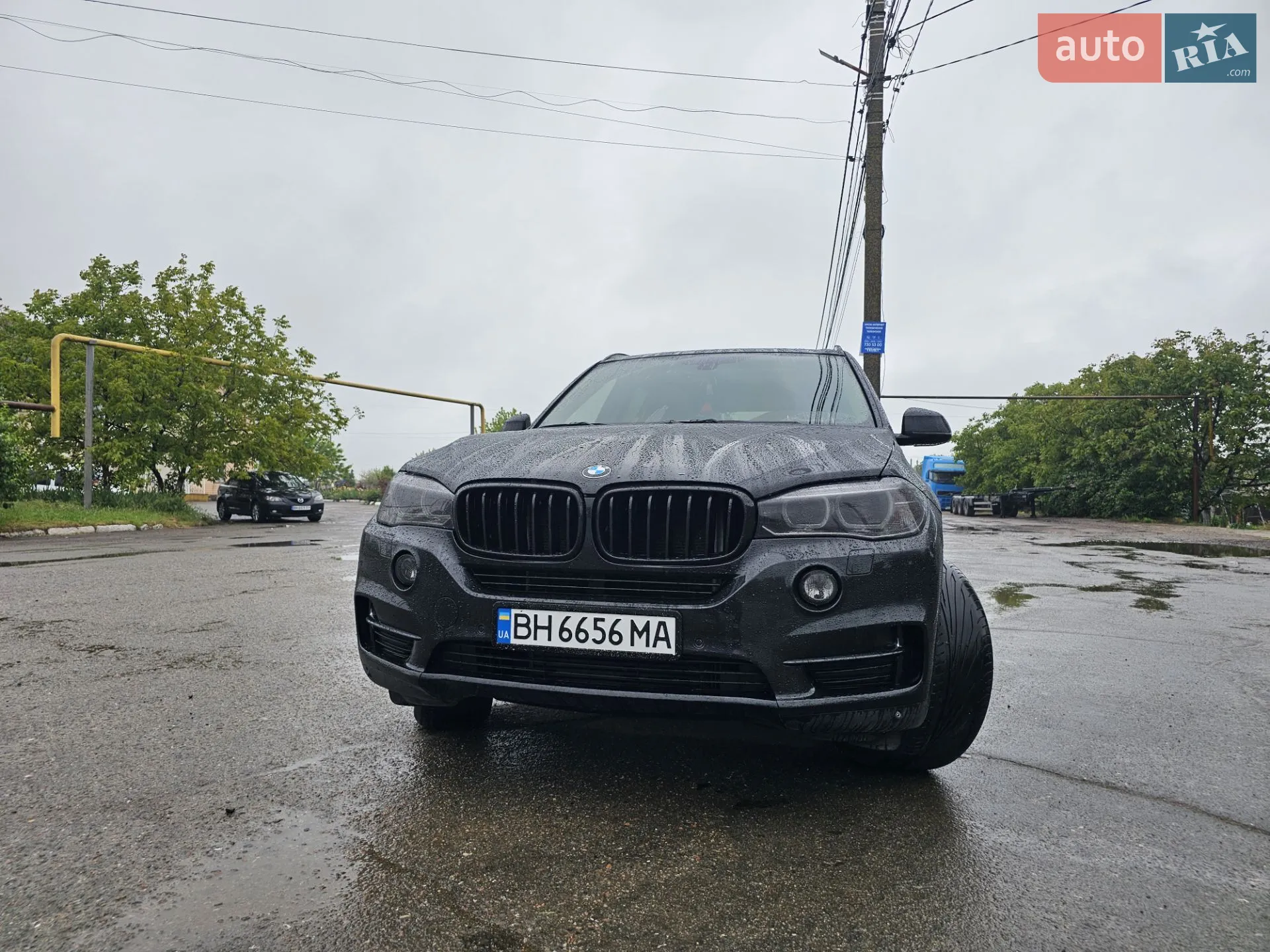 BMW X5, 2015