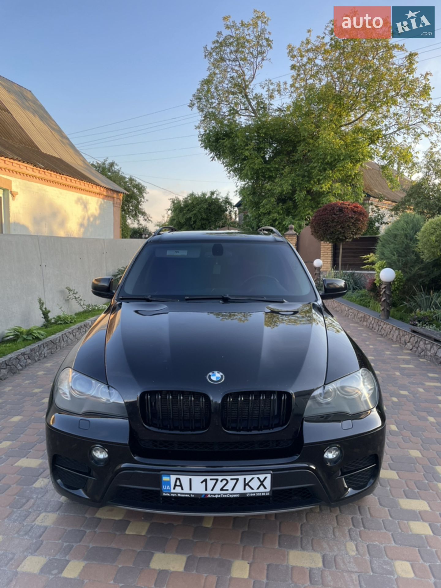 BMW X5, 2010