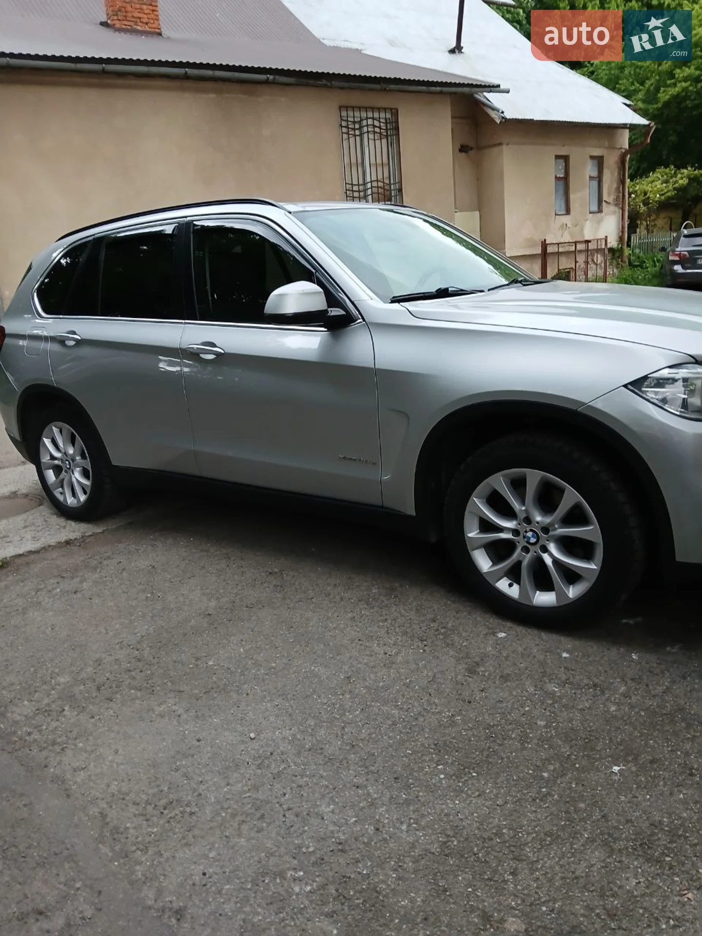 BMW X5, 2016