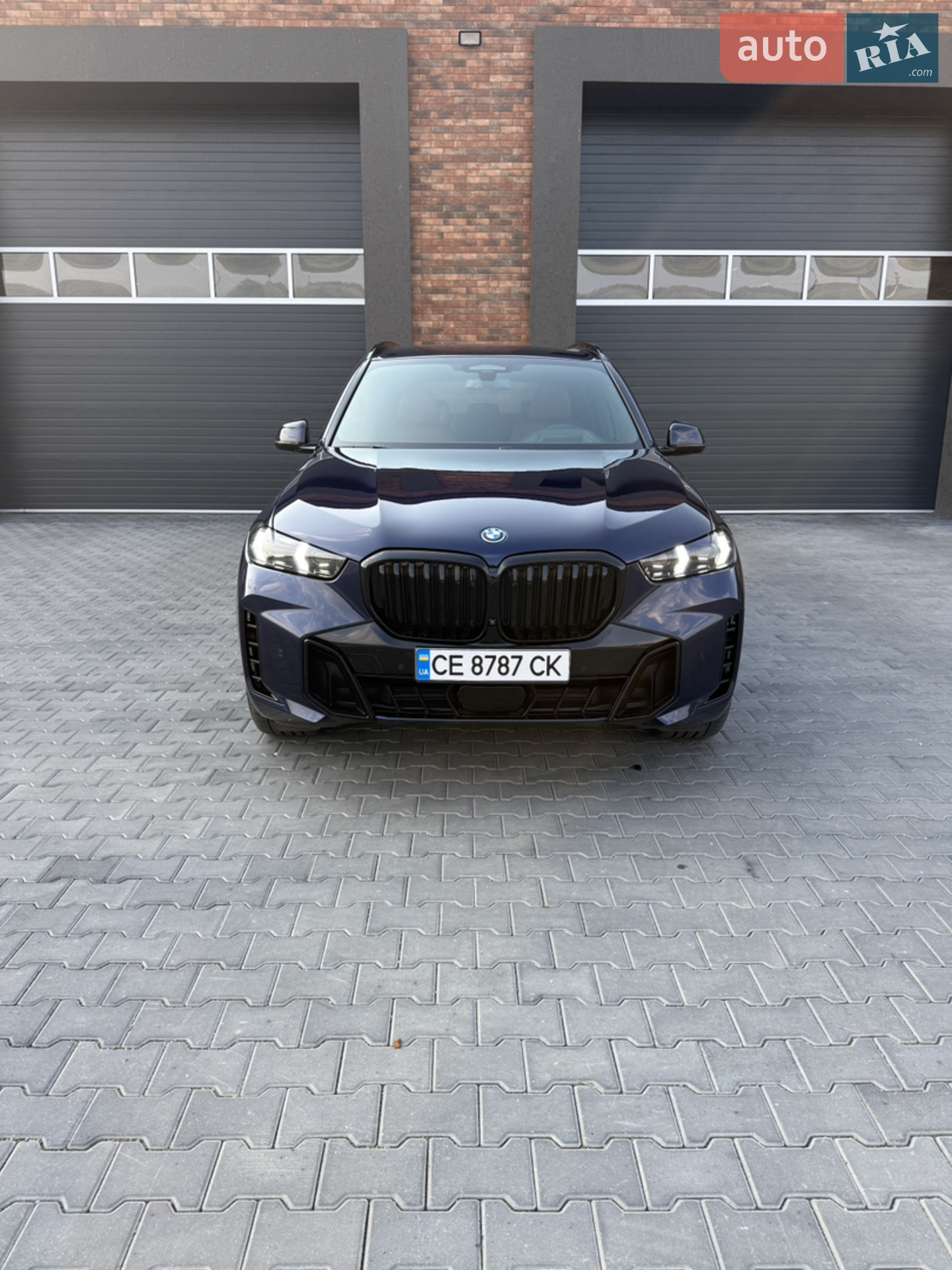 BMW X5, 2022