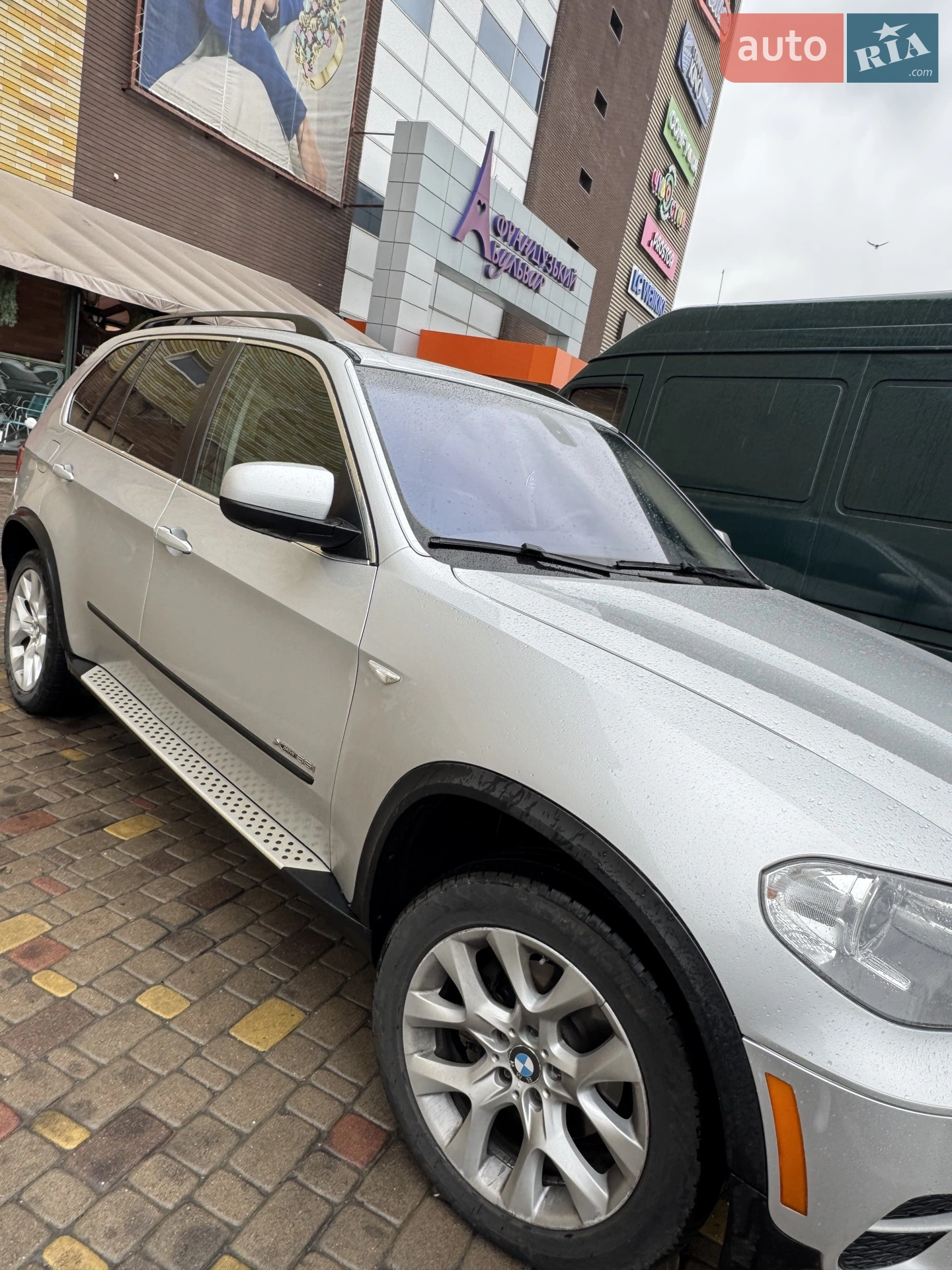 BMW X5, 2013