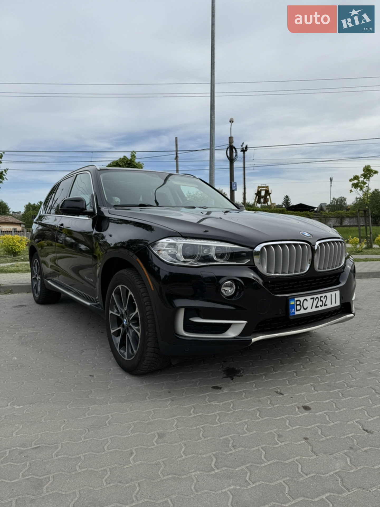 BMW X5, 2016