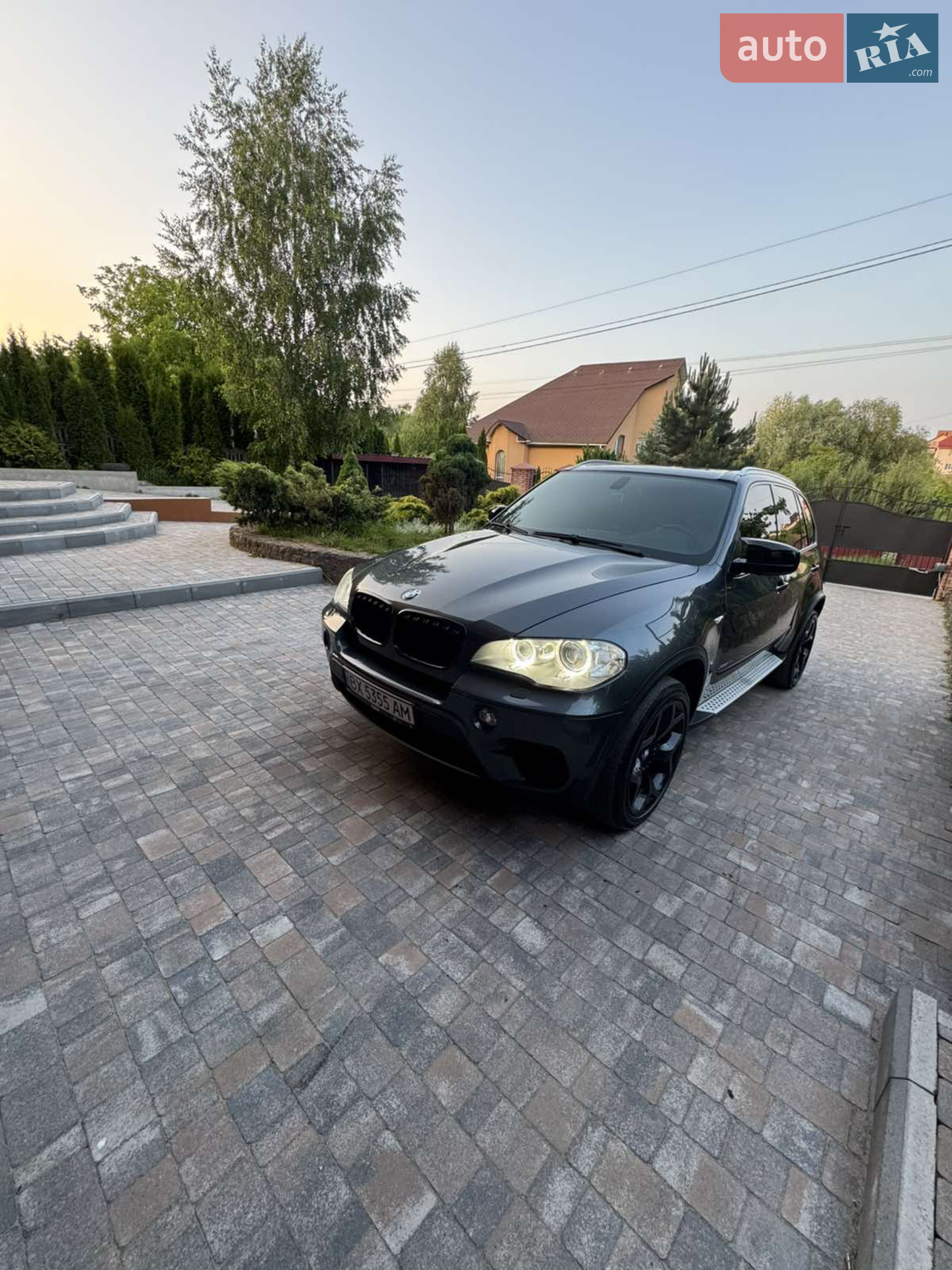 BMW X5, 2011