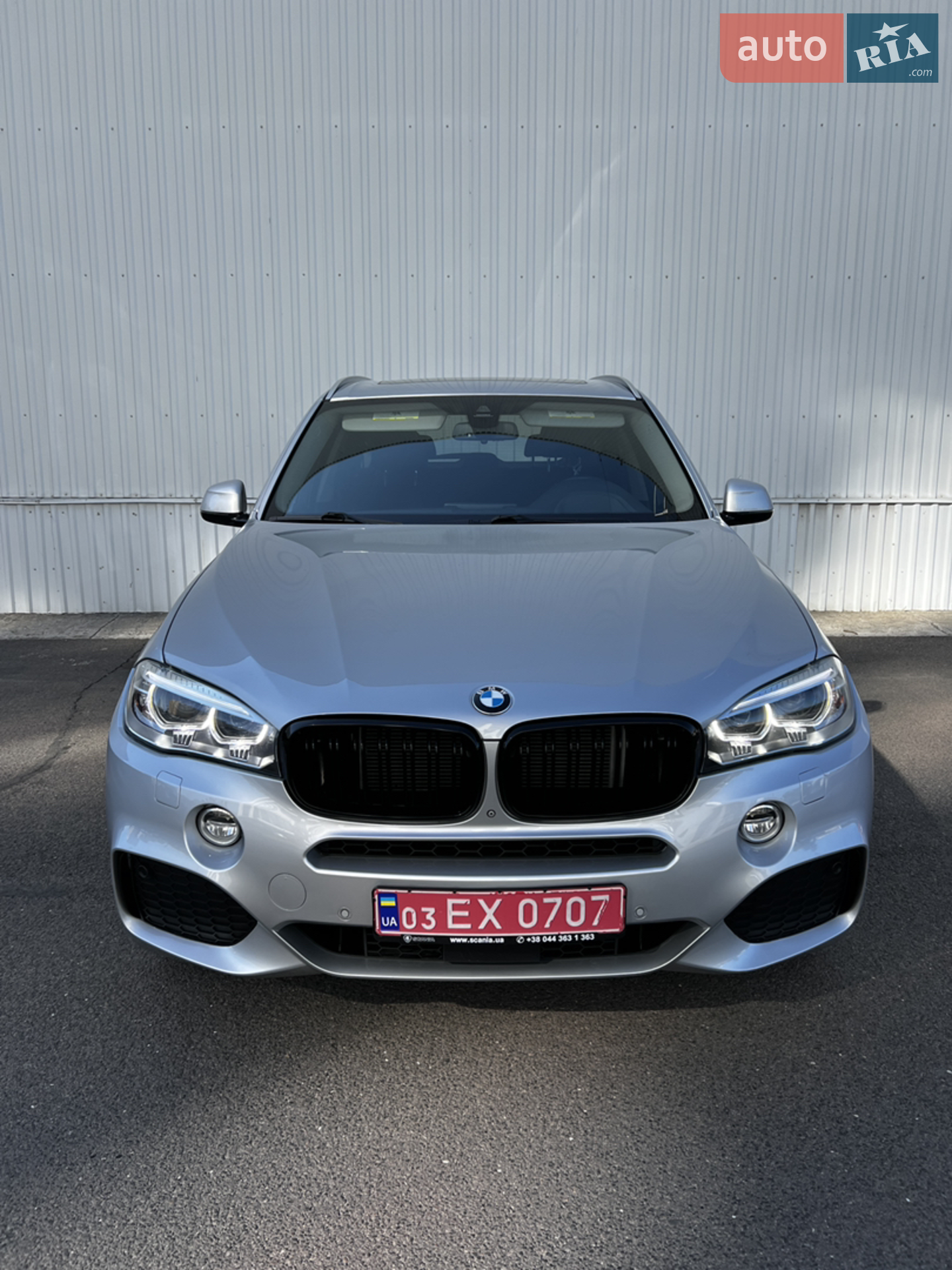 BMW X5, 2016
