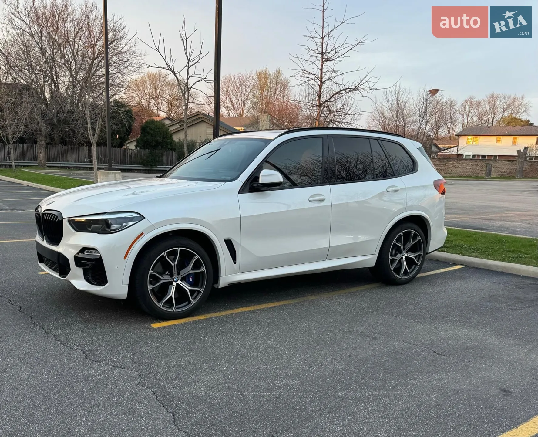 BMW X5, 2020