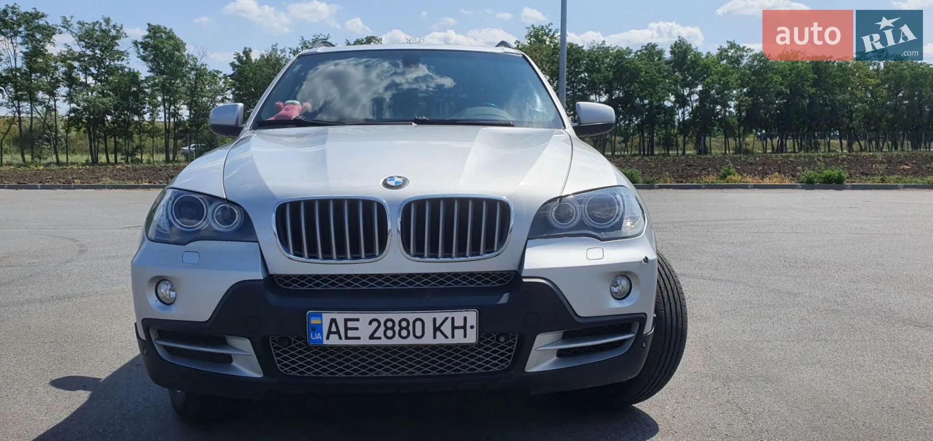 BMW X5, 2007