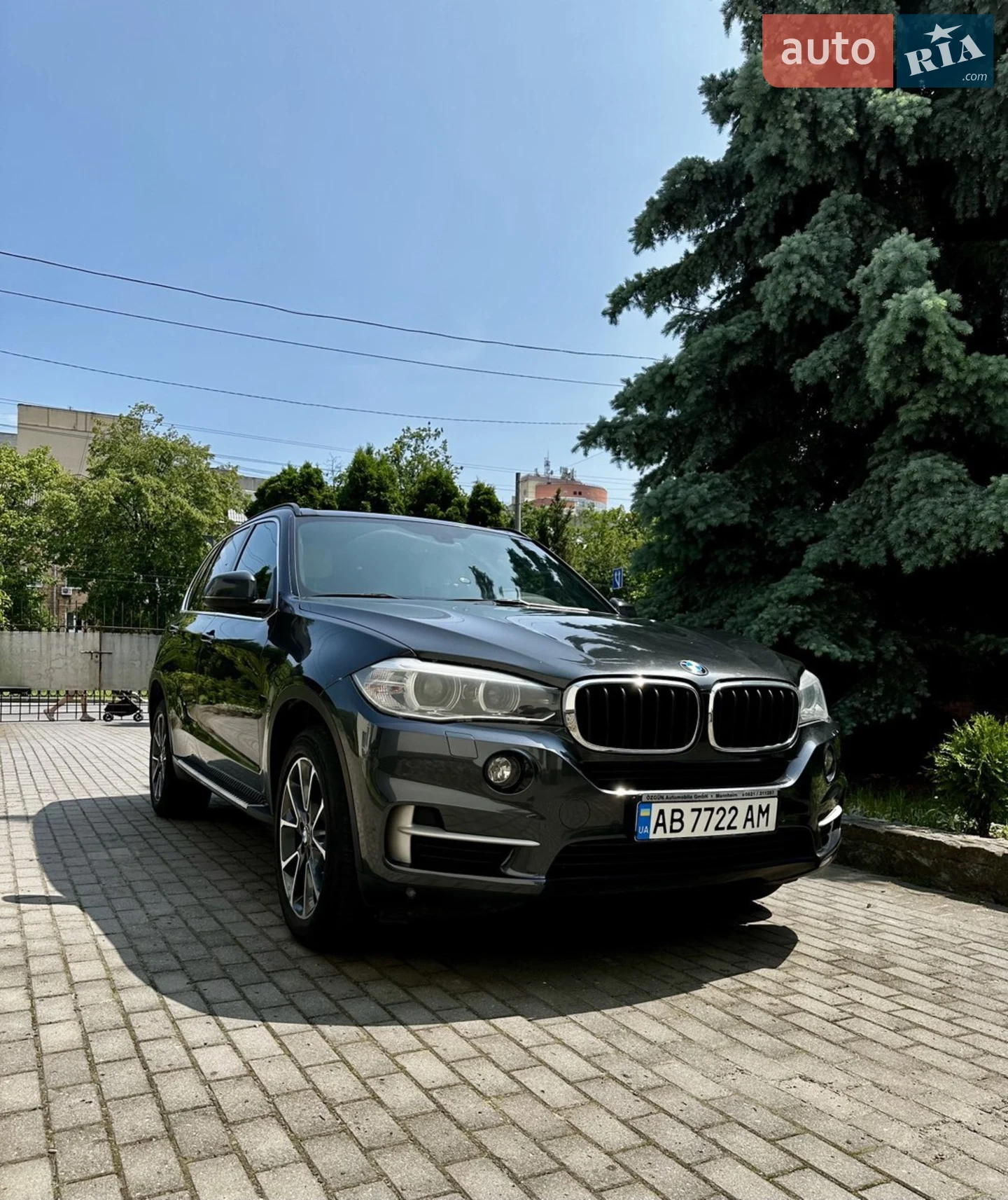 BMW X5, 2013