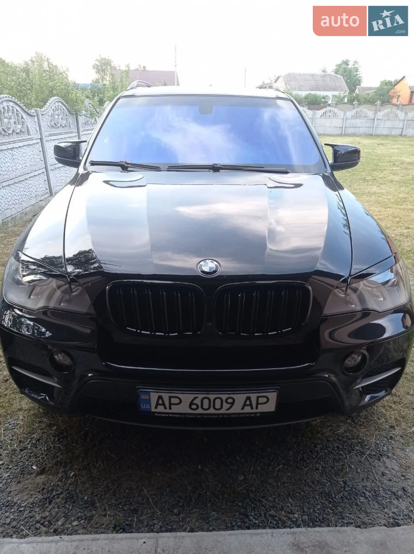 BMW X5, 2011