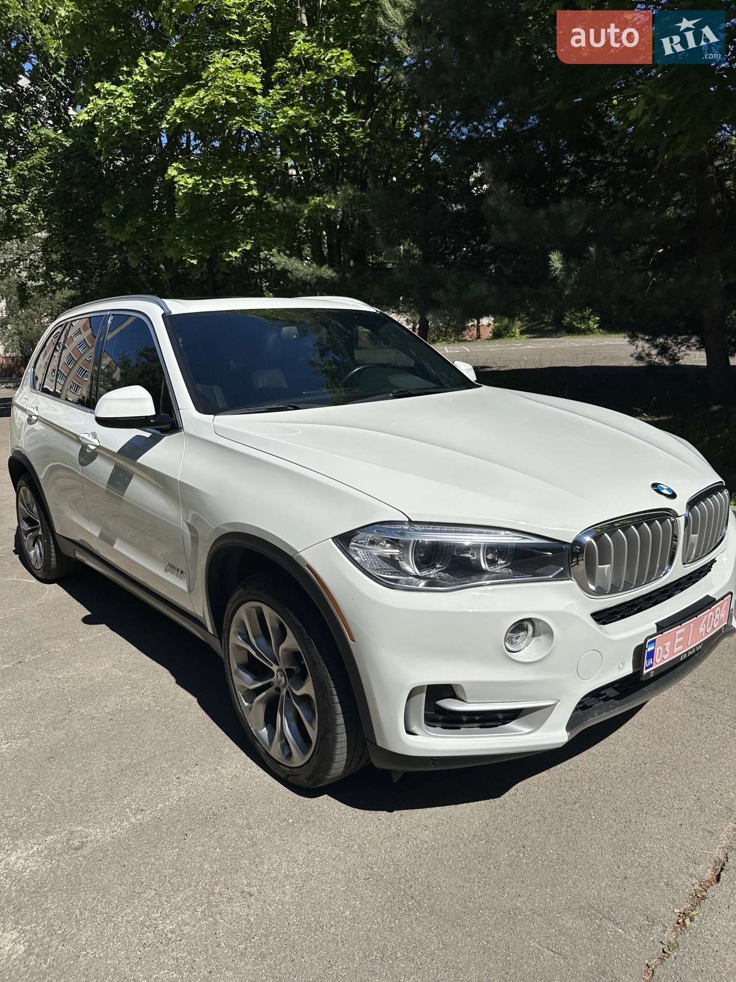 BMW X5, 2017