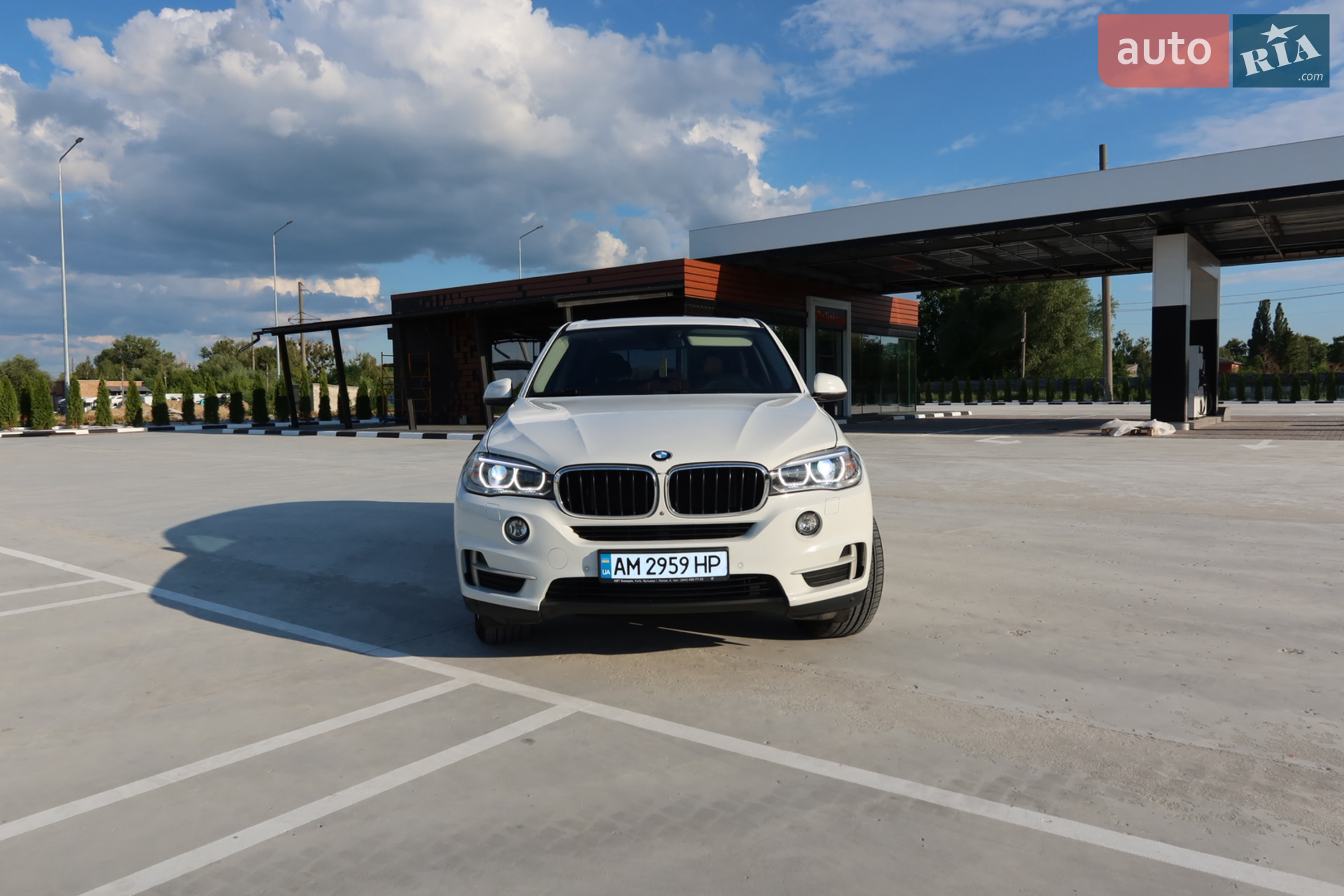BMW X5, 2016