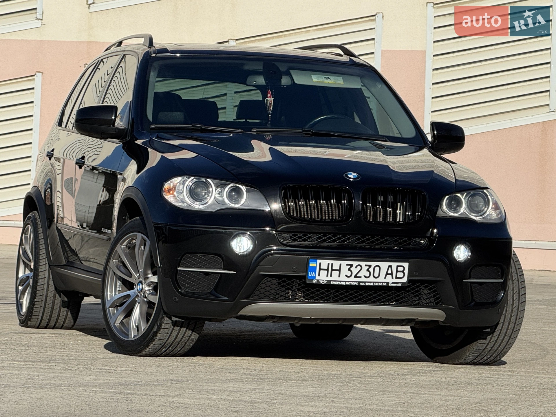 BMW X5, 2011