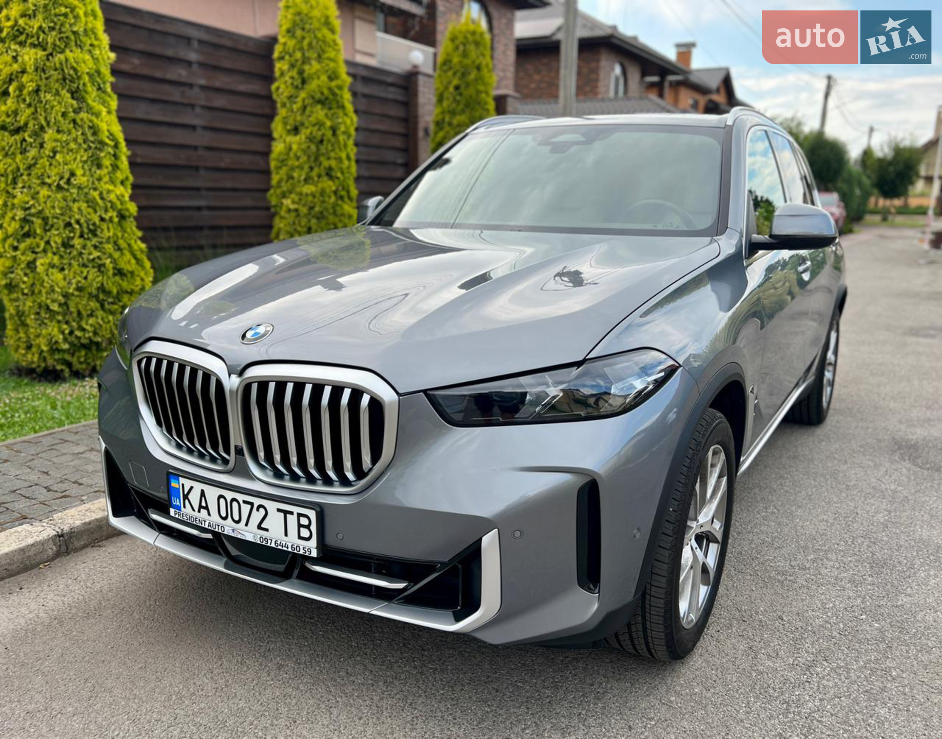 BMW X5, 2024