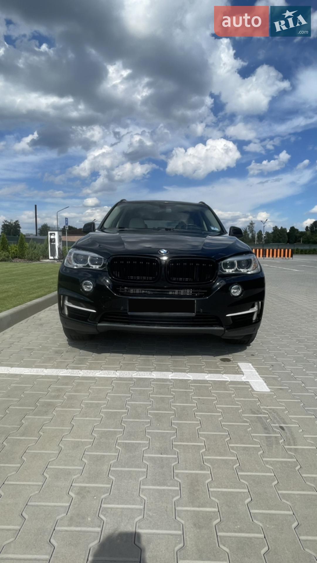 BMW X5, 2016