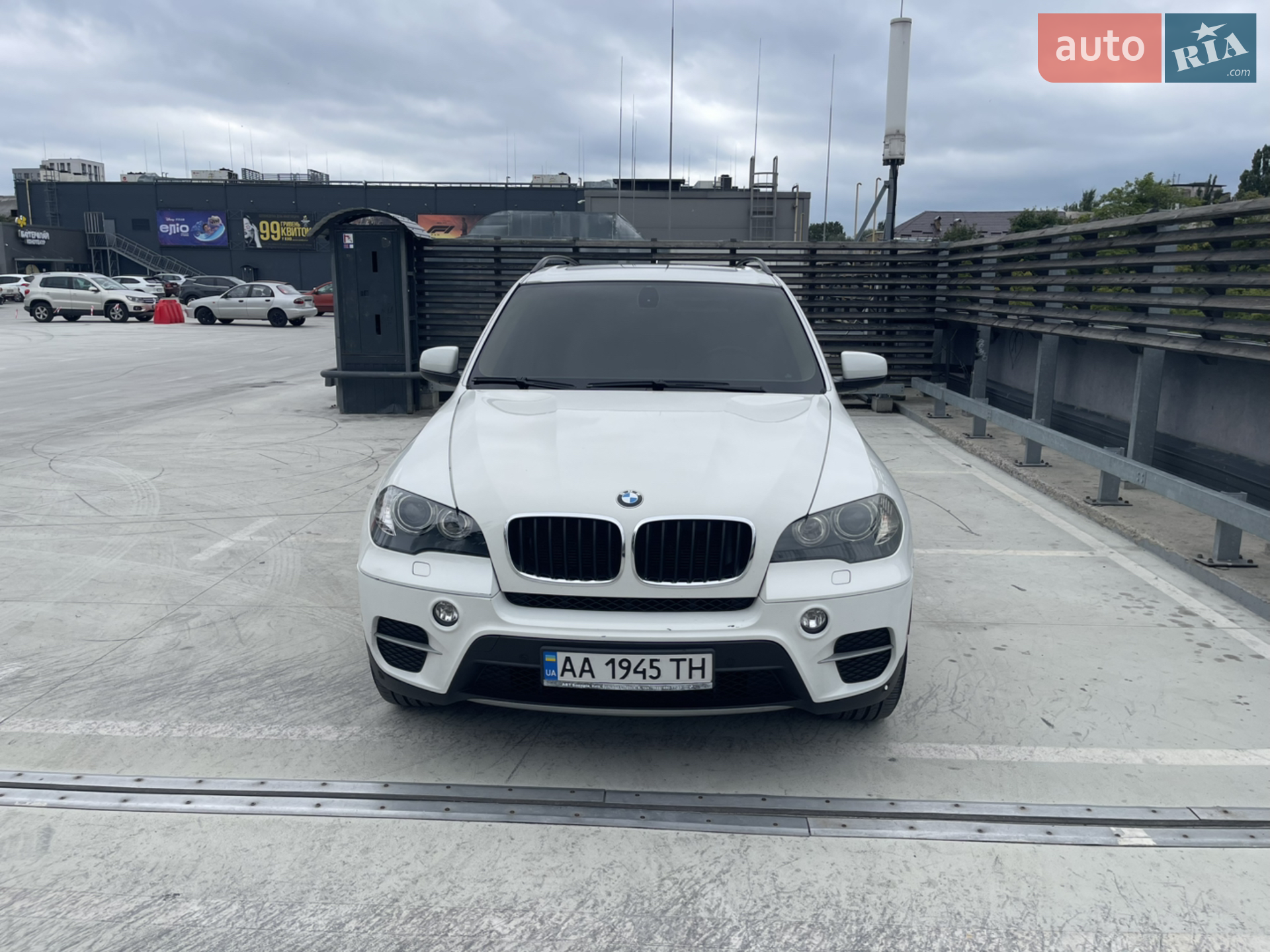 BMW X5, 2011