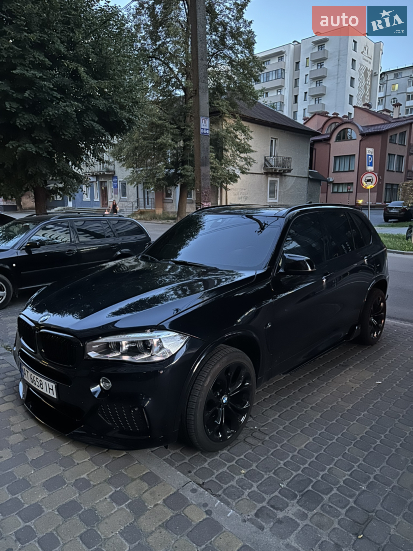 BMW X5, 2014