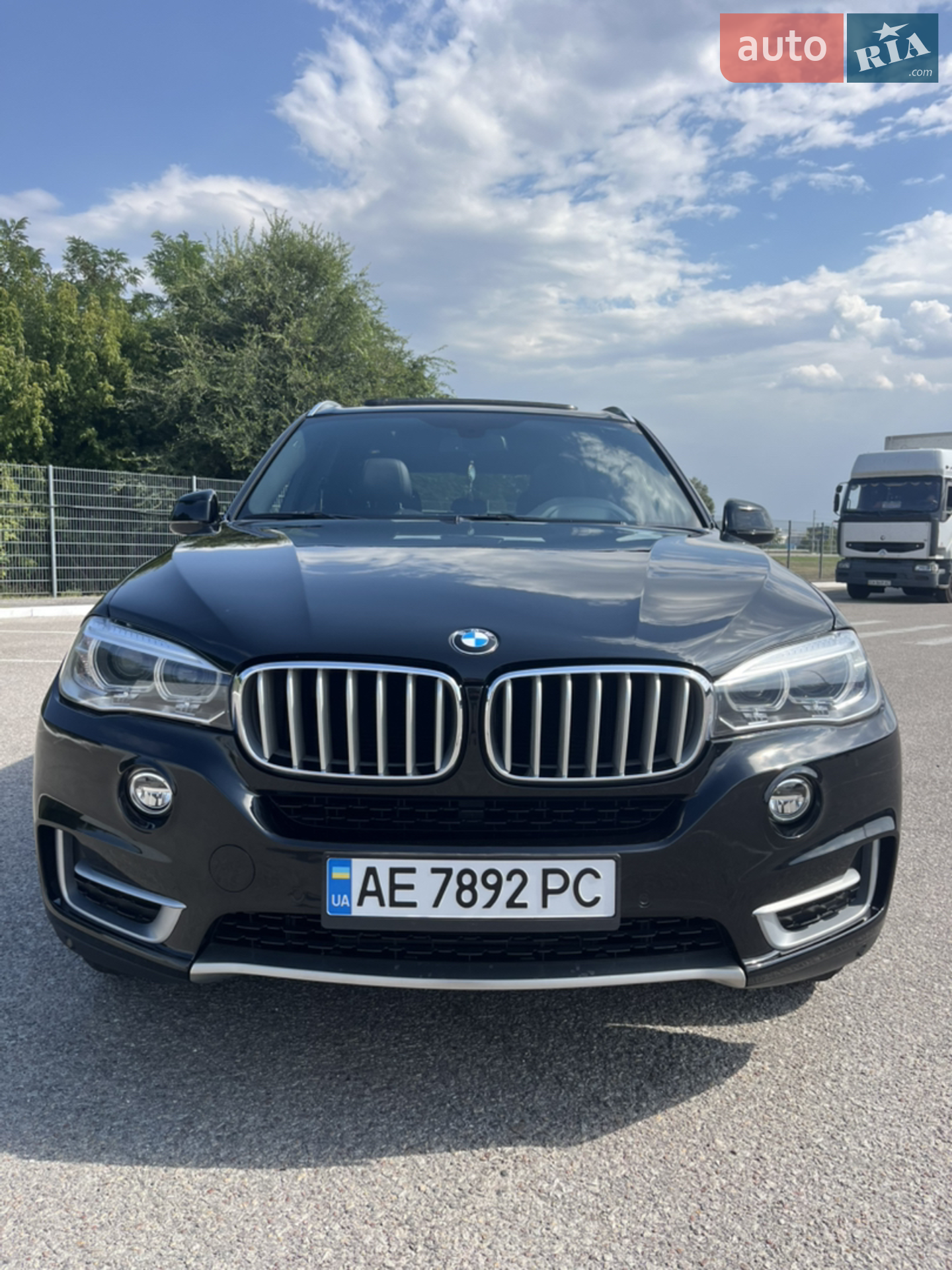 BMW X5, 2017