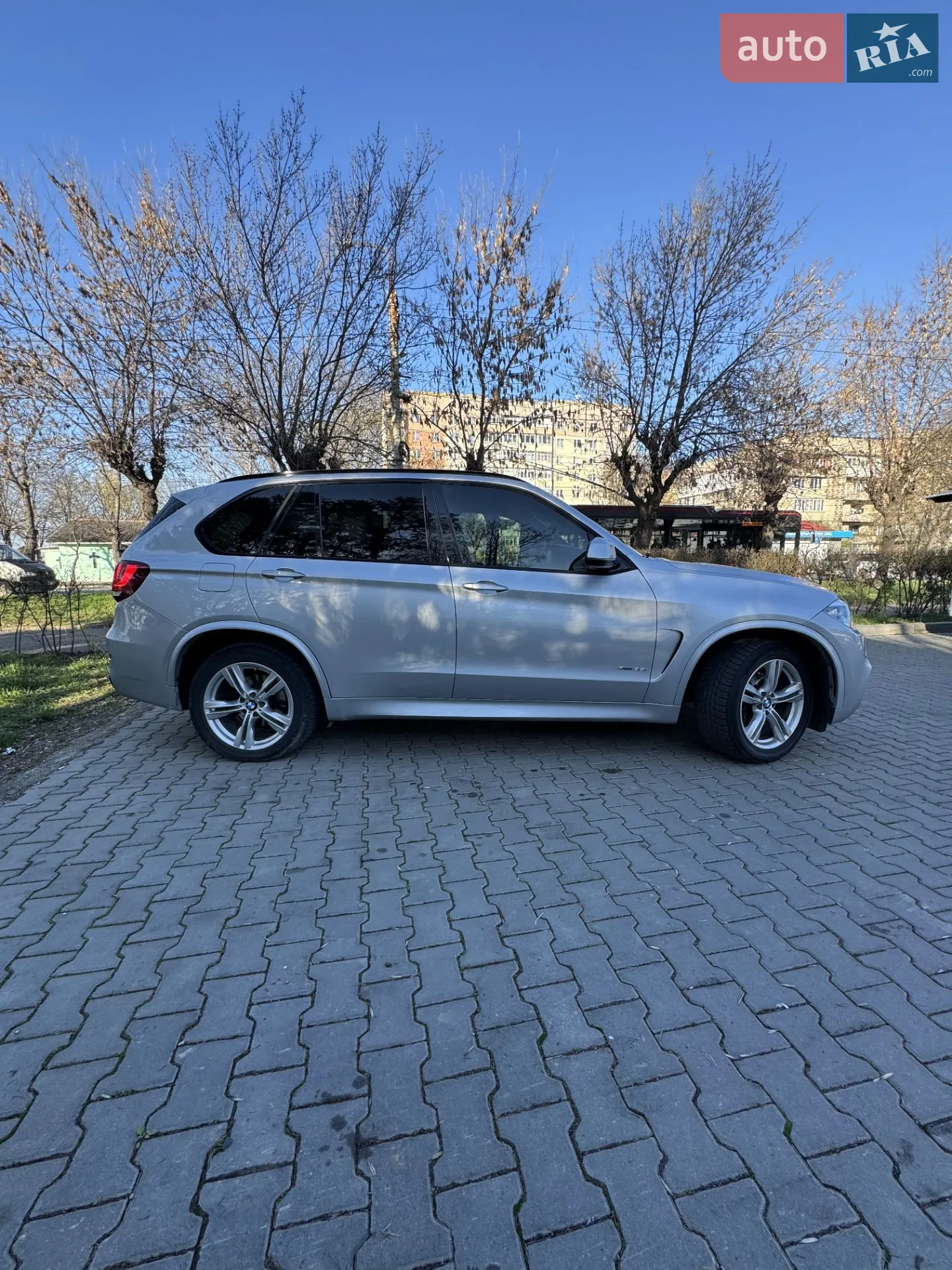 BMW X5, 2015