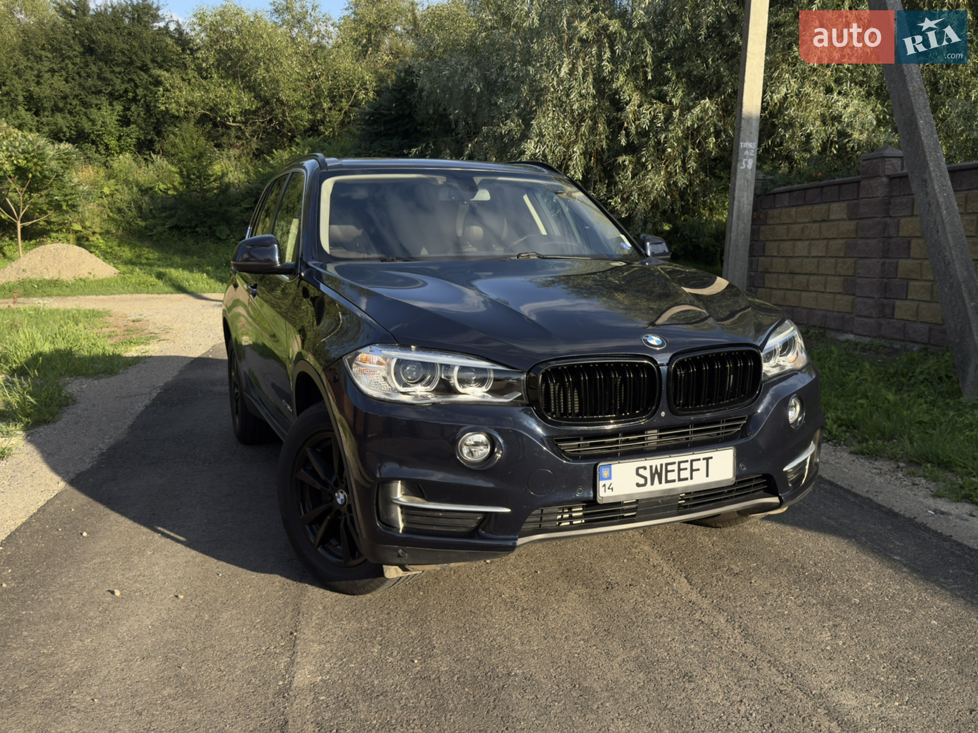 BMW X5, 2015
