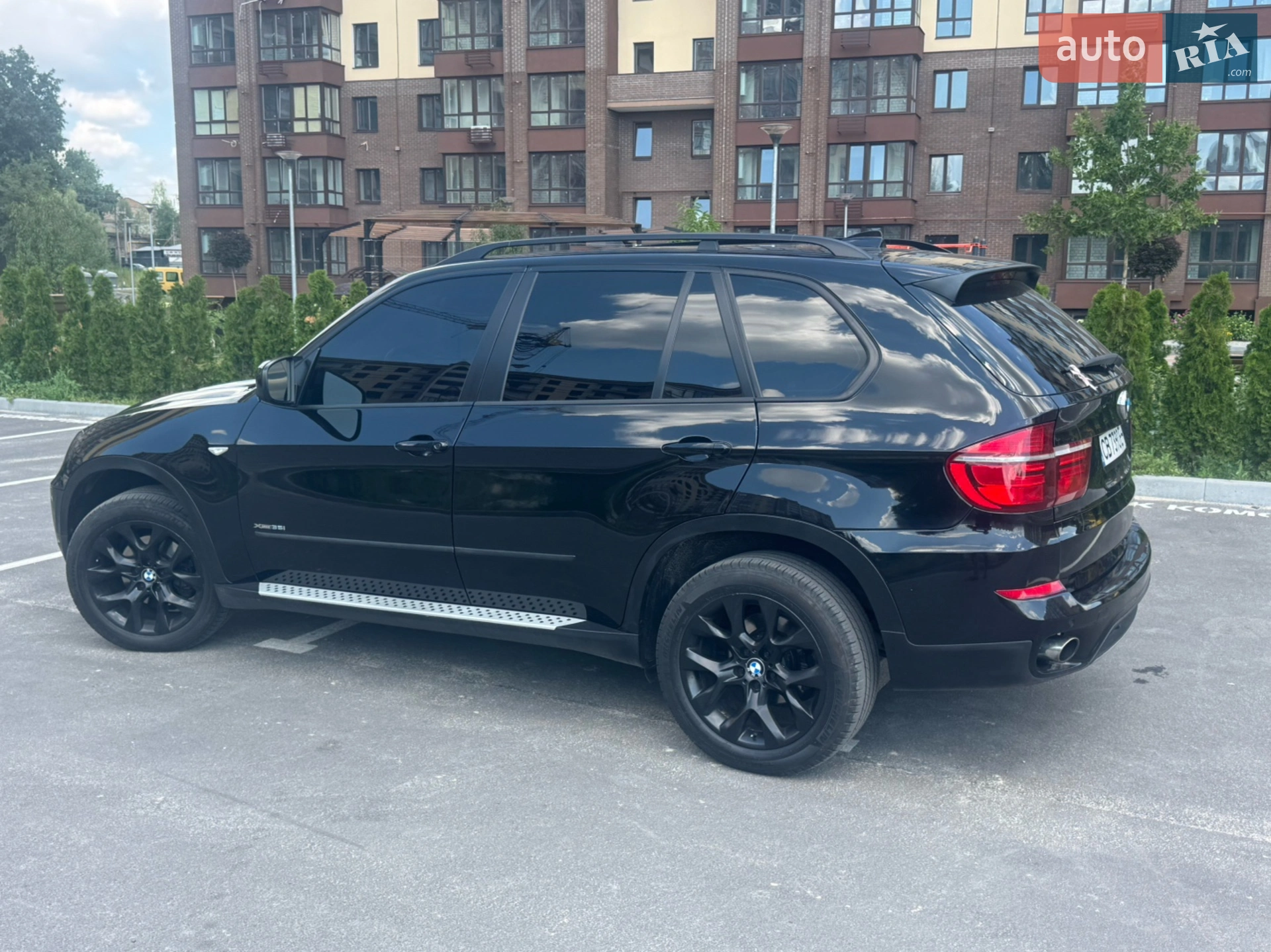 BMW X5, 2011