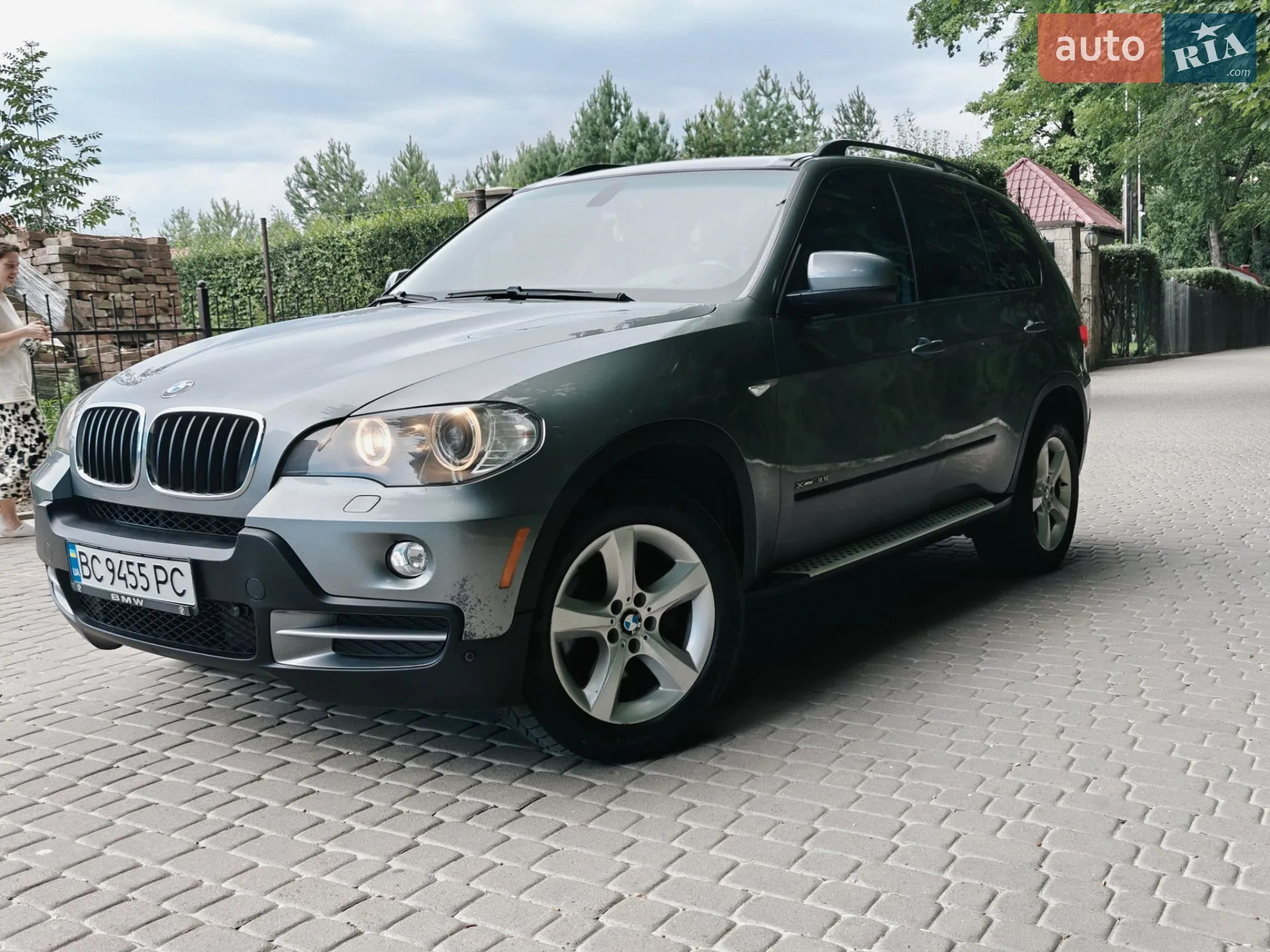 BMW X5, 2009