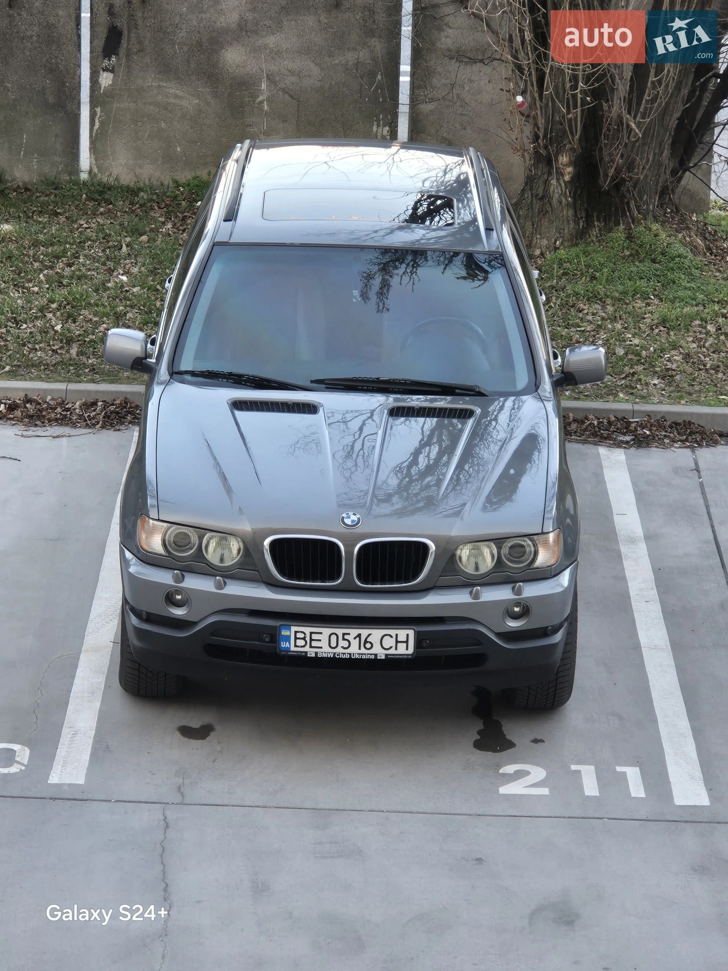 BMW X5, 2003