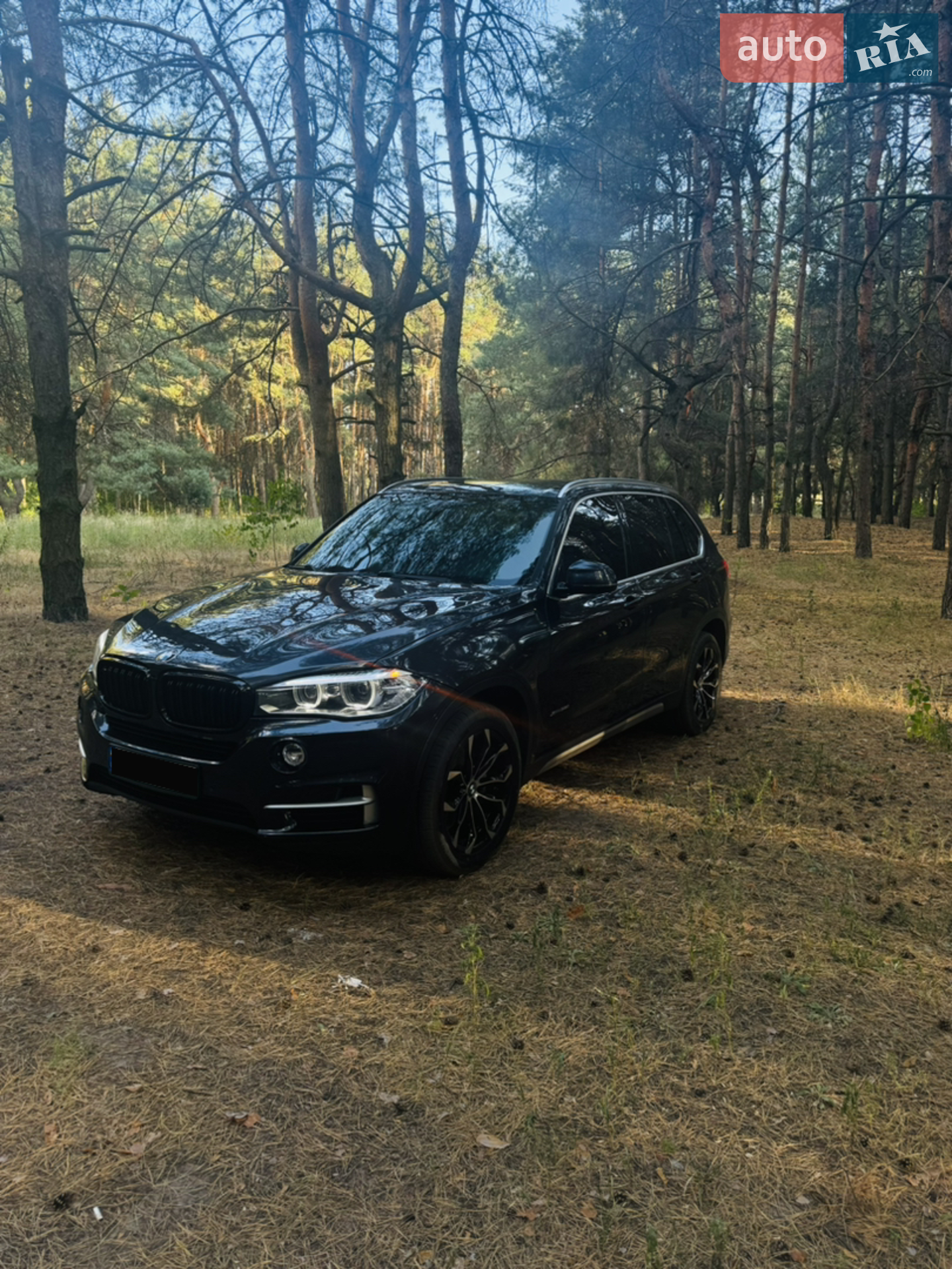 BMW X5, 2017