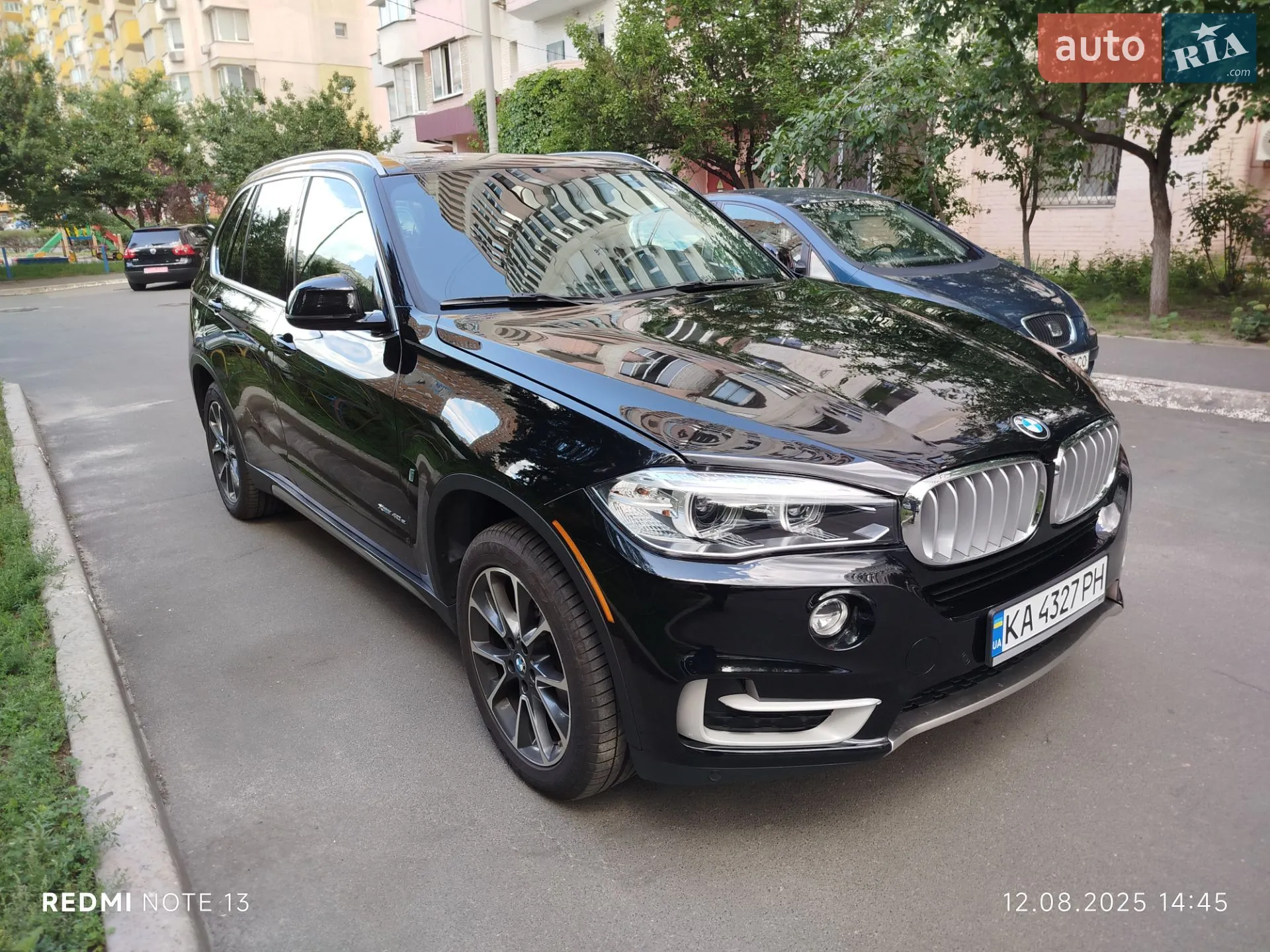 BMW X5, 2017