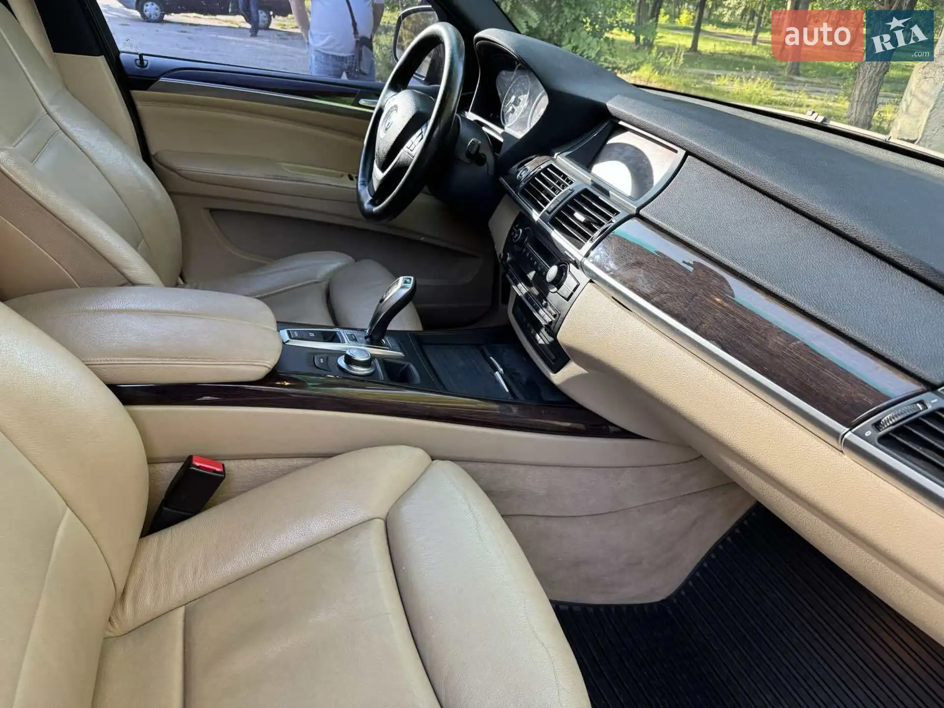 BMW X5, 2007