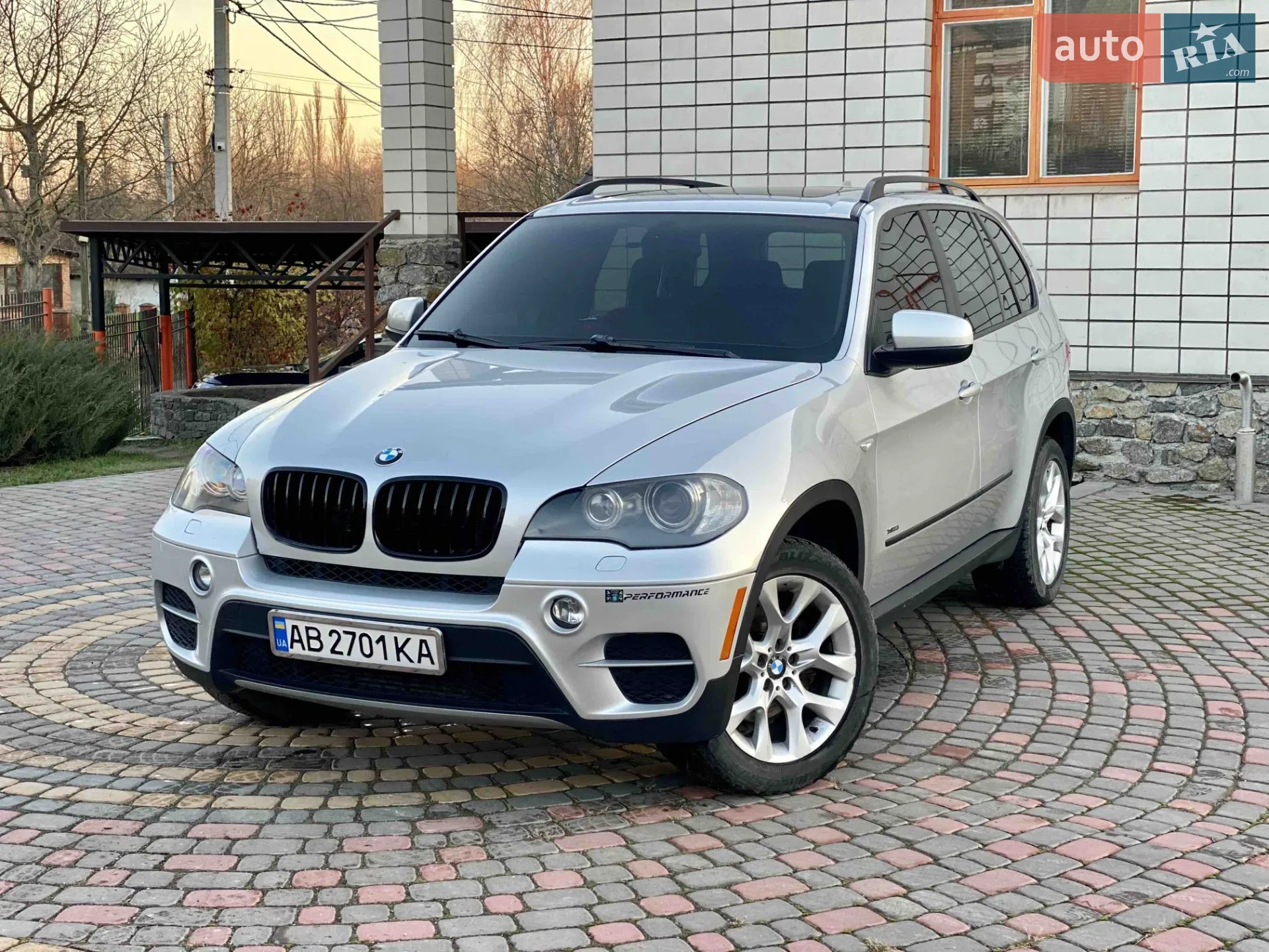 BMW X5, 2010