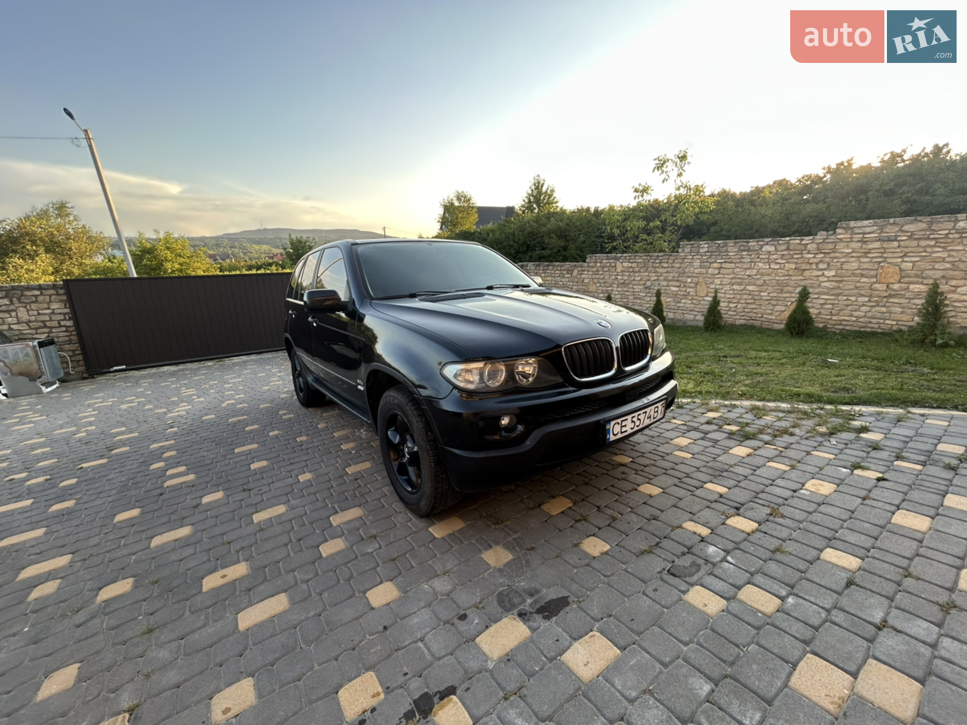 BMW X5, 2003