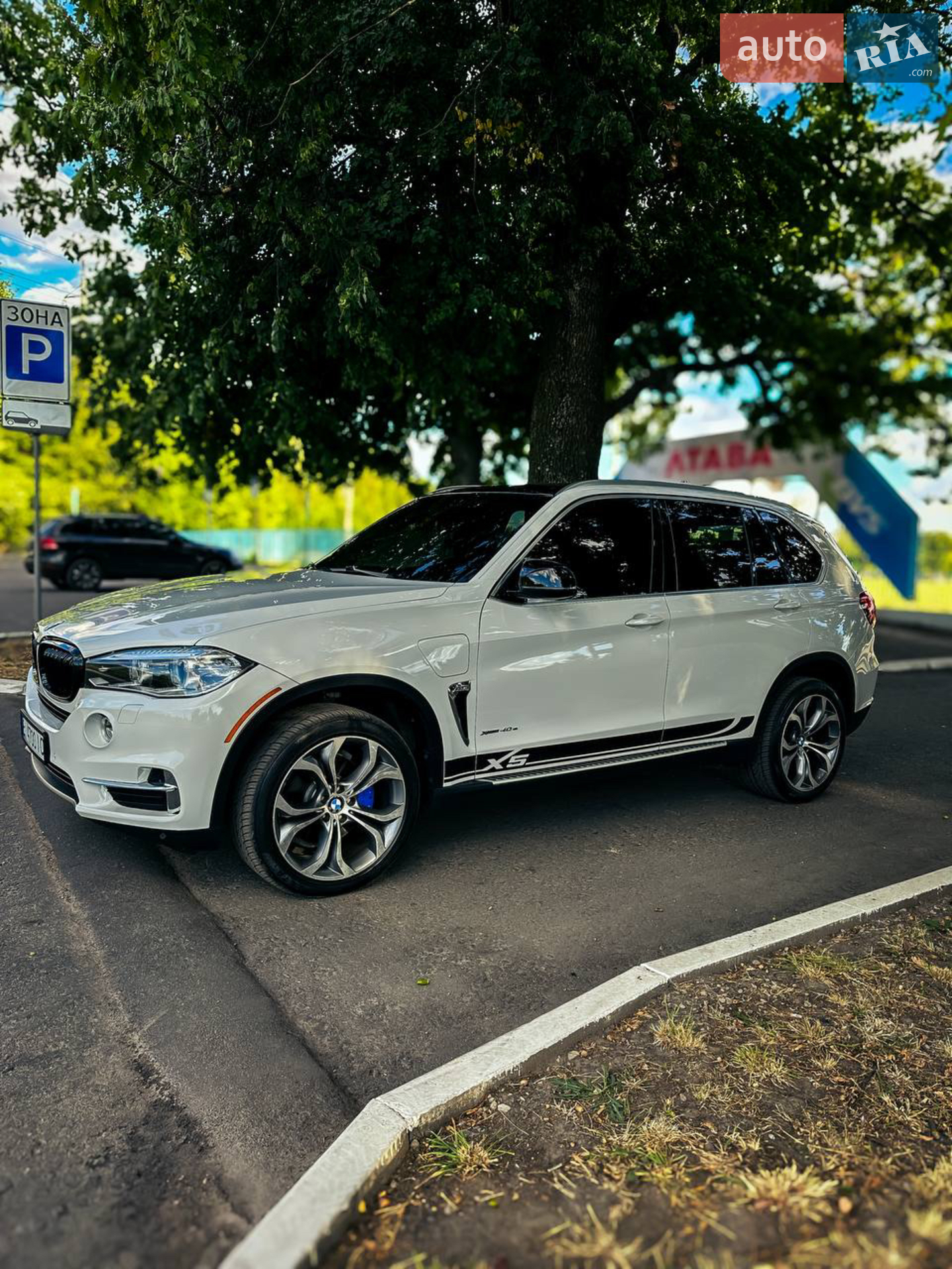 BMW X5, 2015
