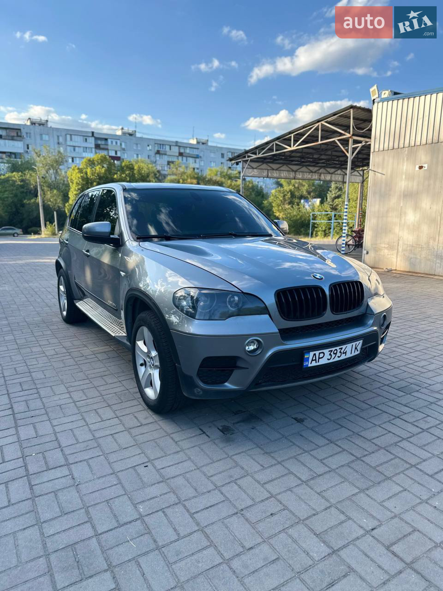 BMW X5, 2011