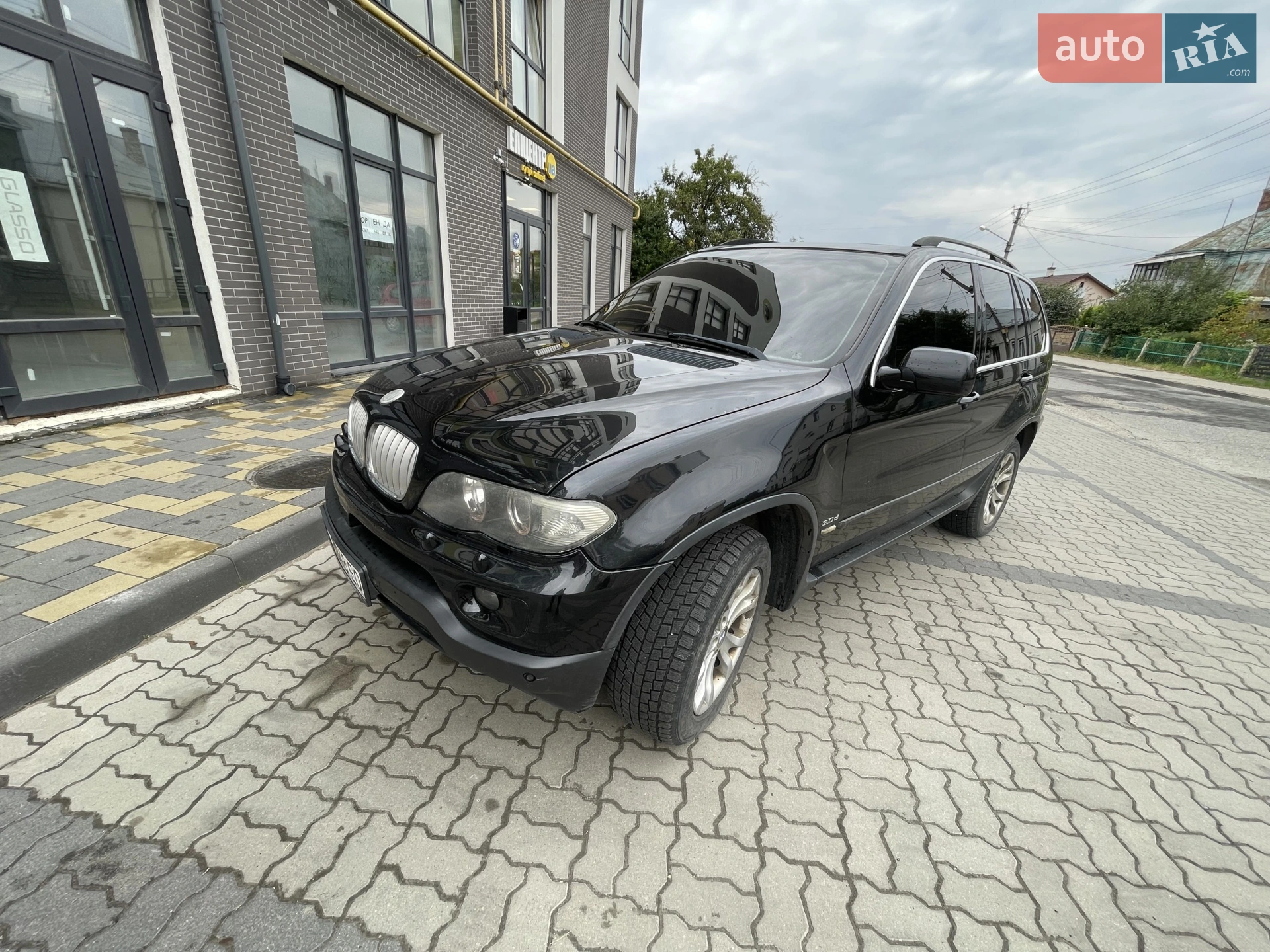 BMW X5, 2006