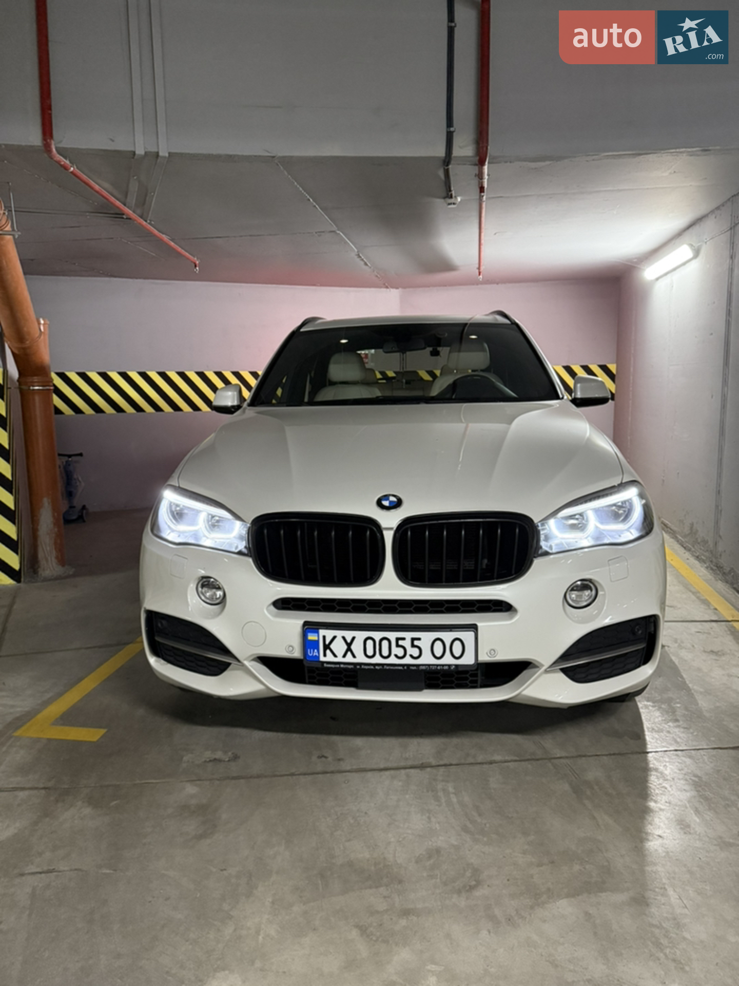BMW X5, 2017