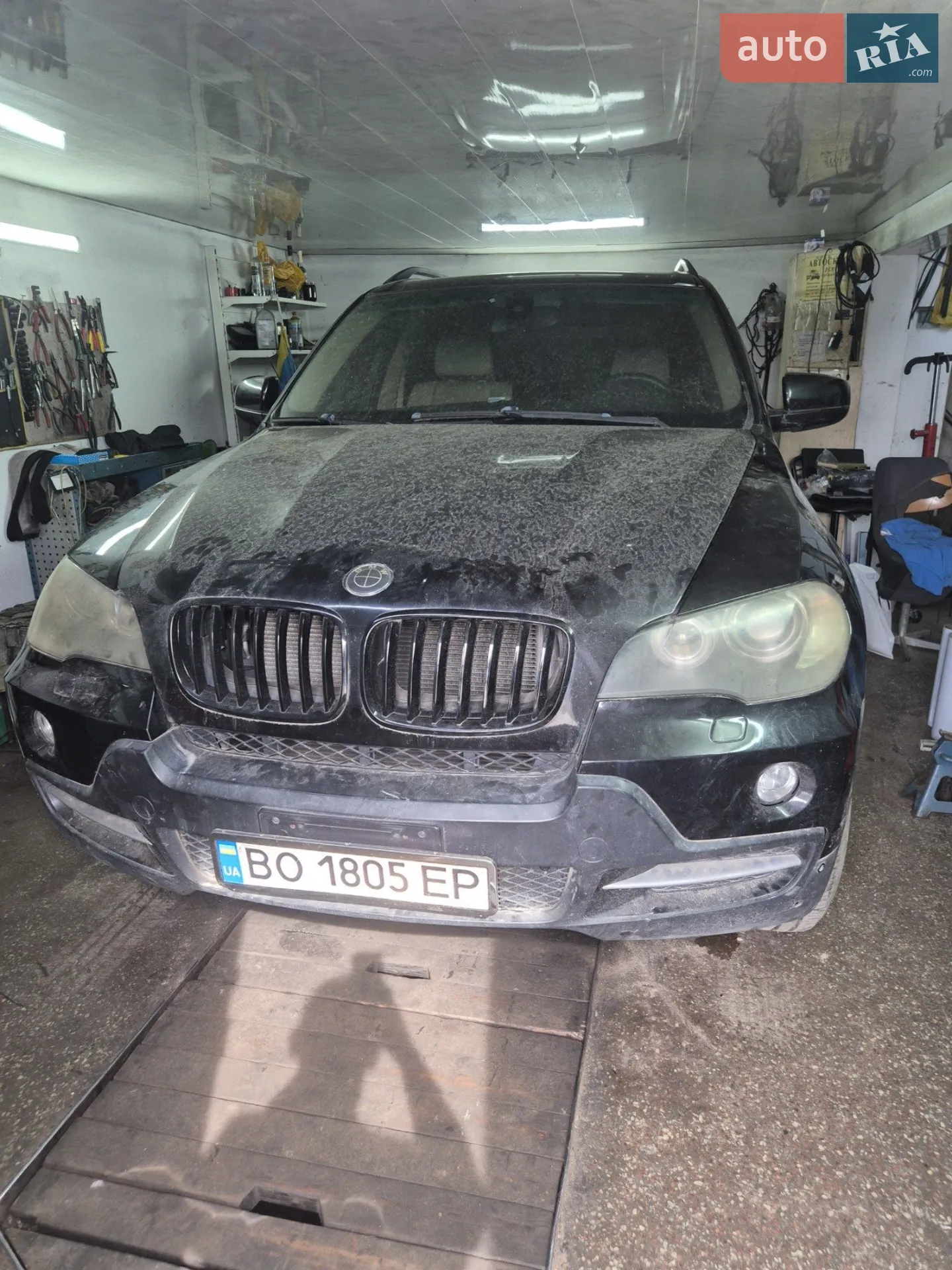 BMW X5, 2007