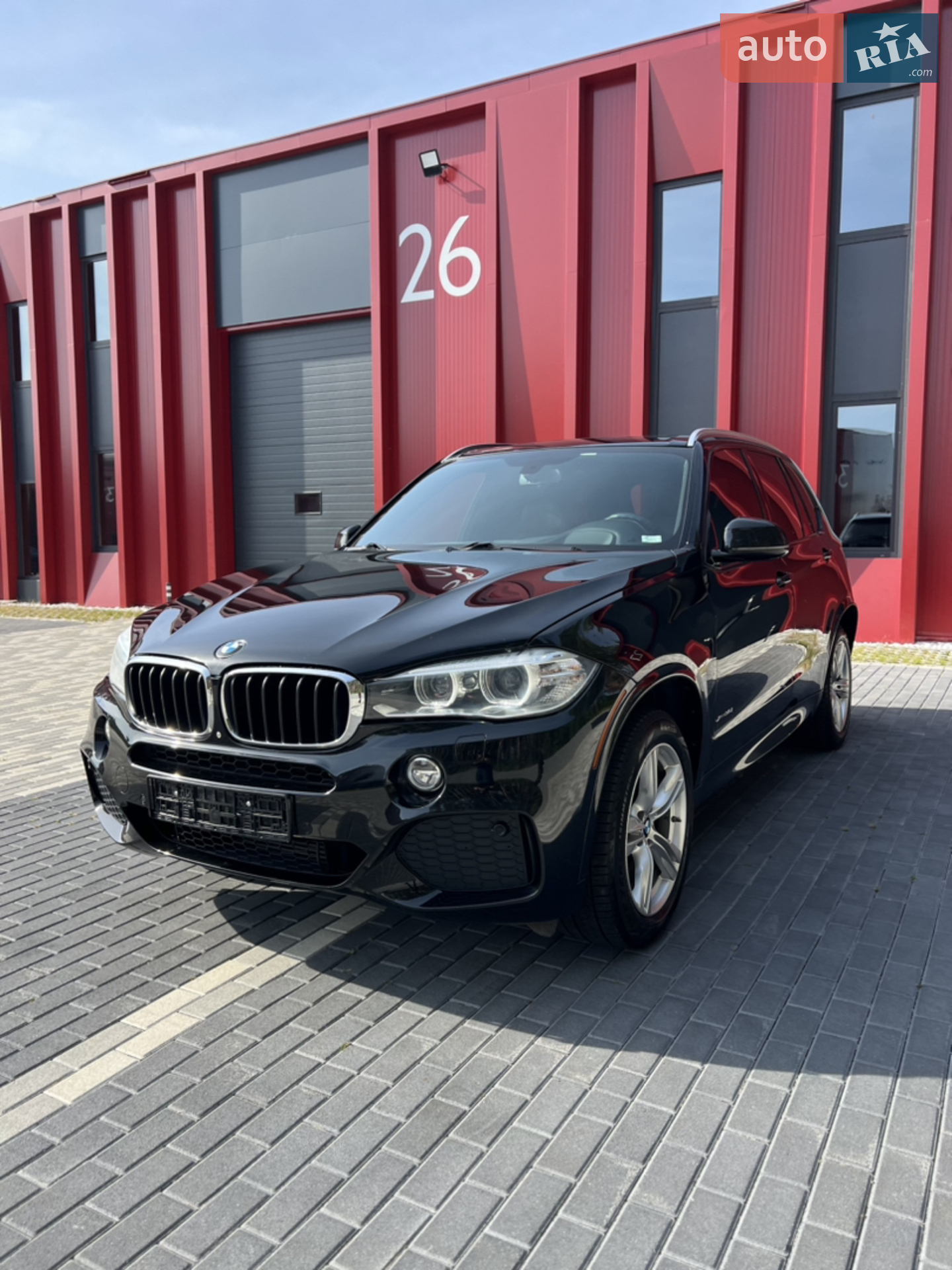 BMW X5, 2014