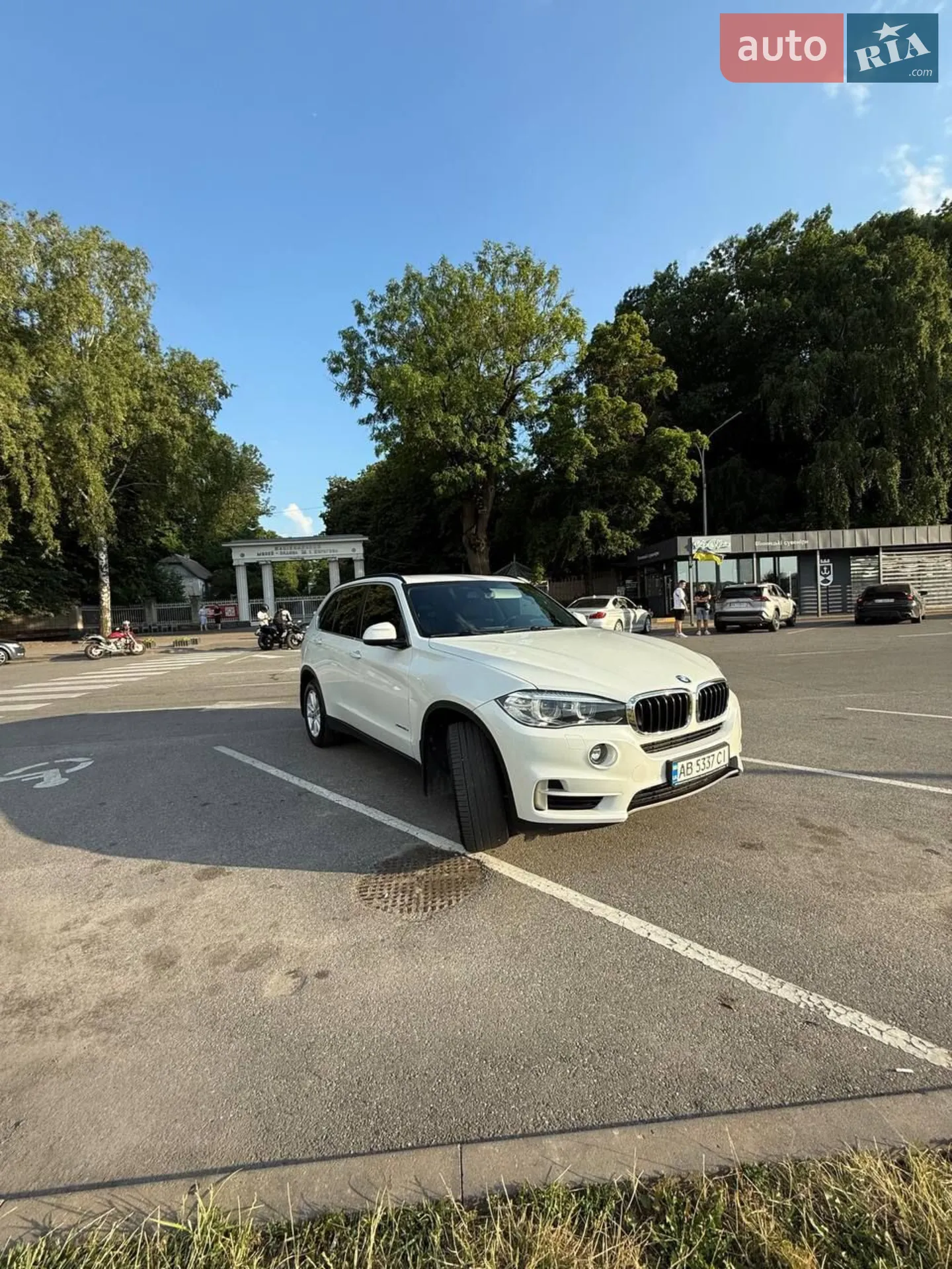 BMW X5, 2016