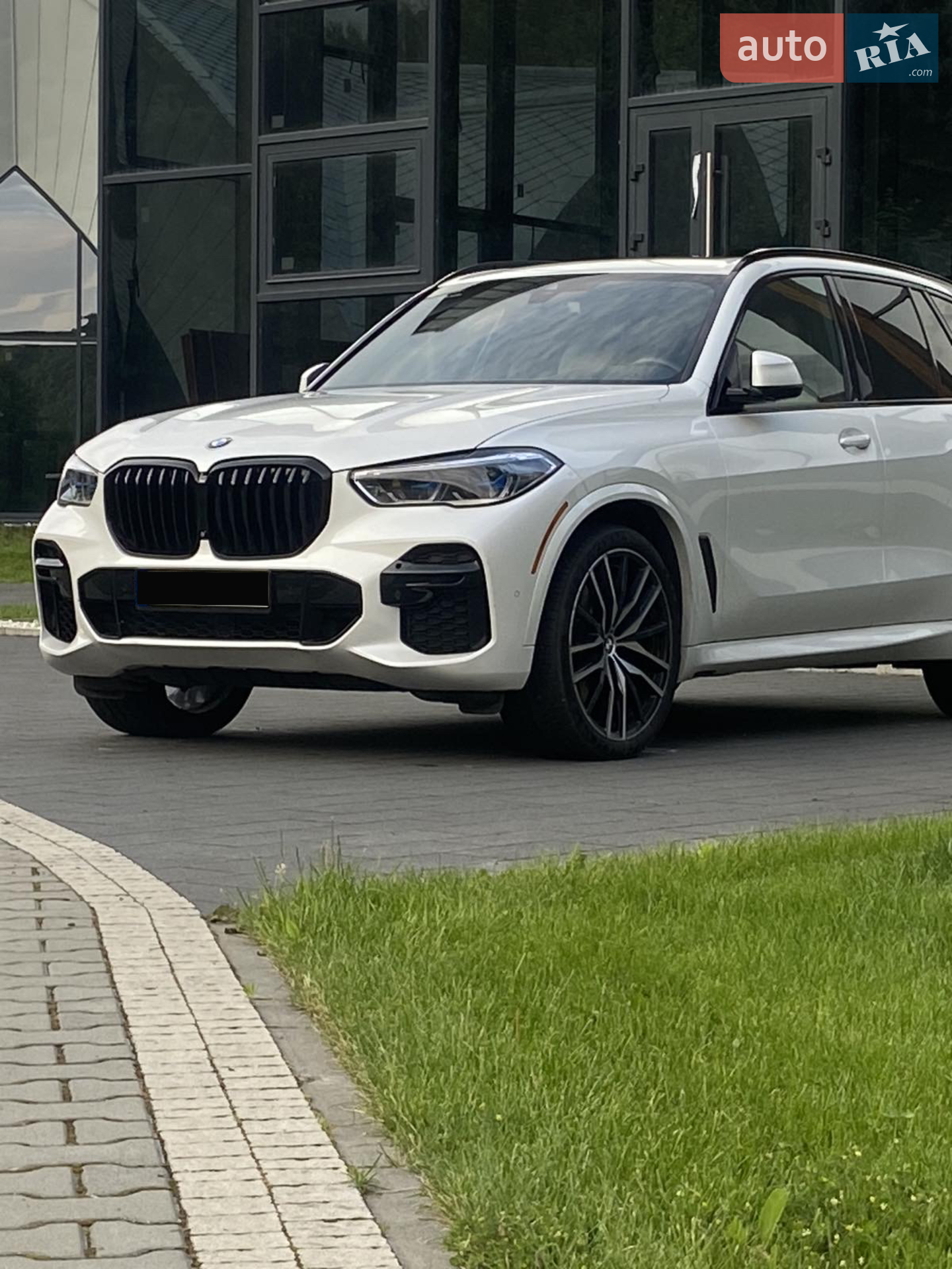 BMW X5, 2021