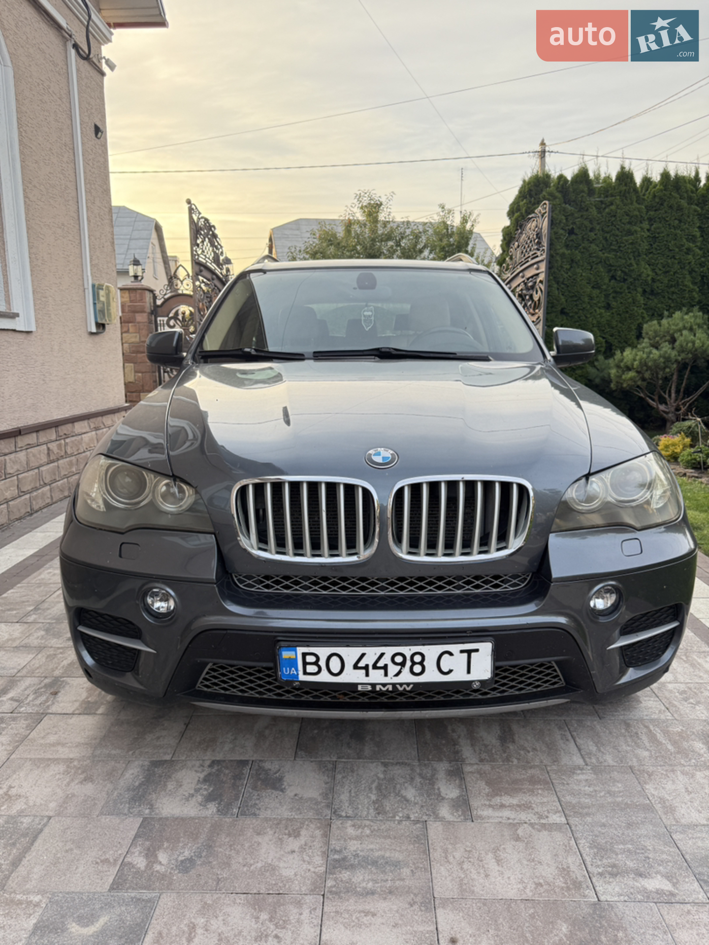 BMW X5, 2013