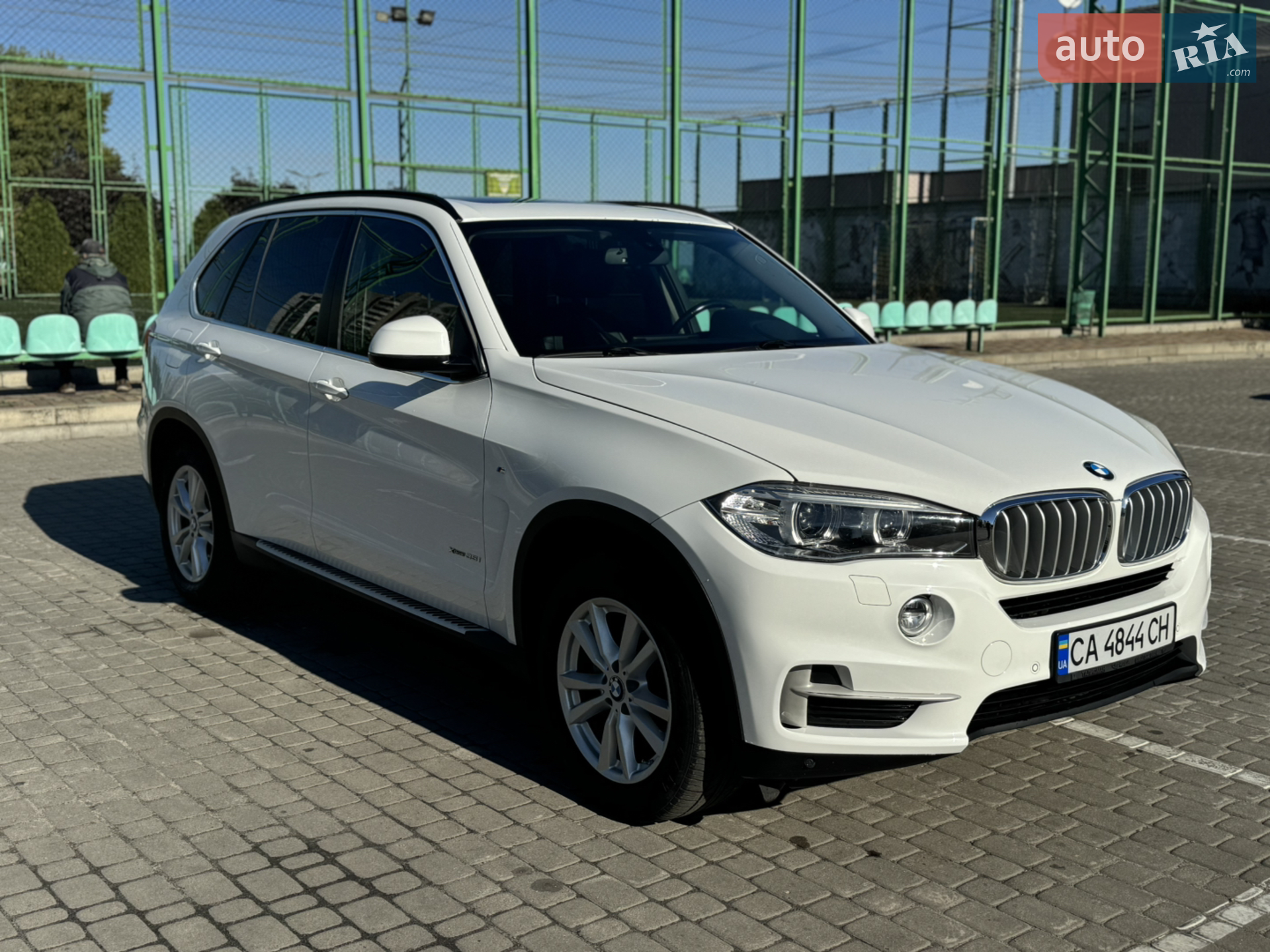 BMW X5, 2014