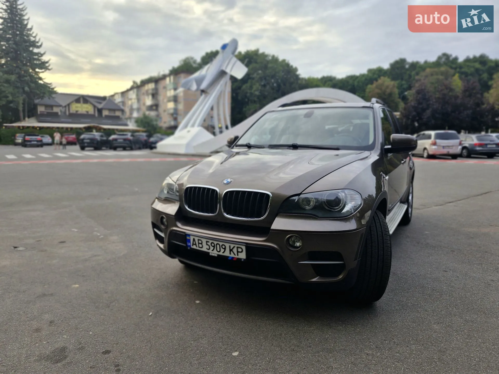 BMW X5, 2011