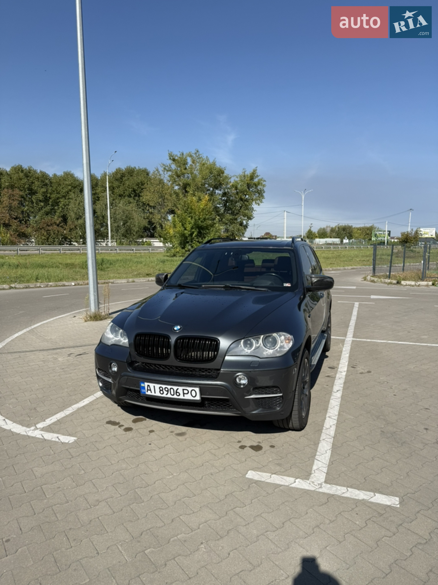 BMW X5, 2012