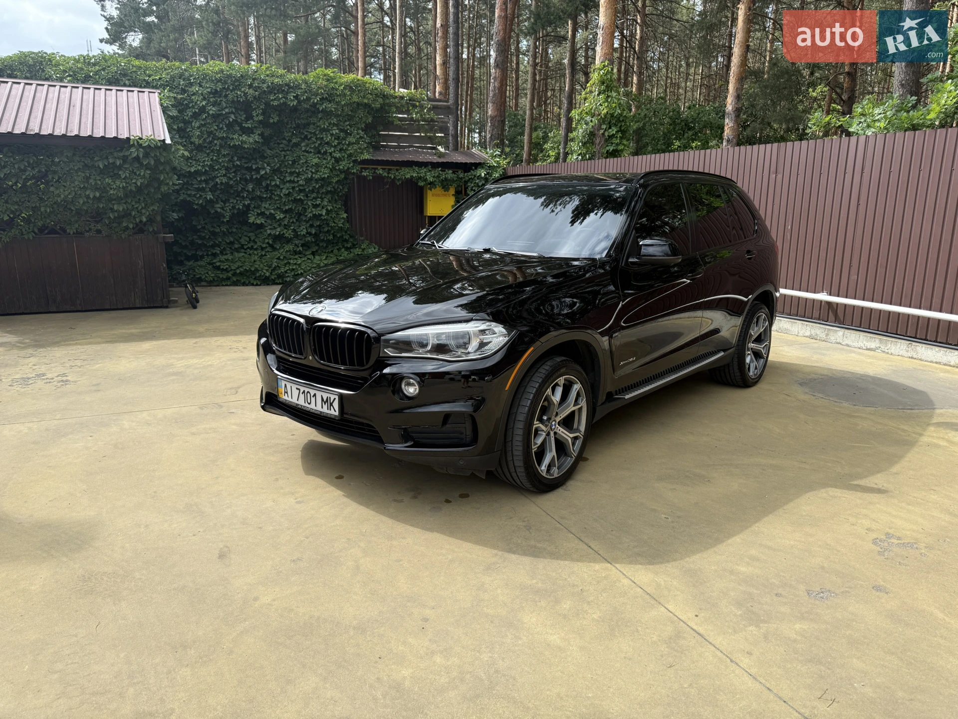BMW X5, 2014