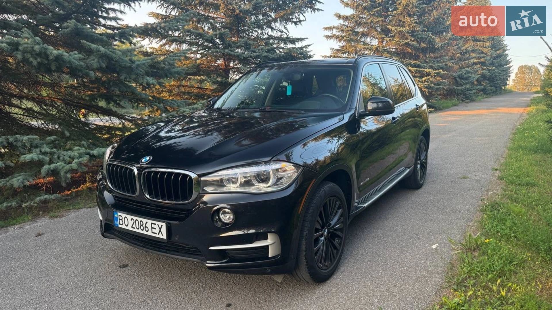 BMW X5, 2013