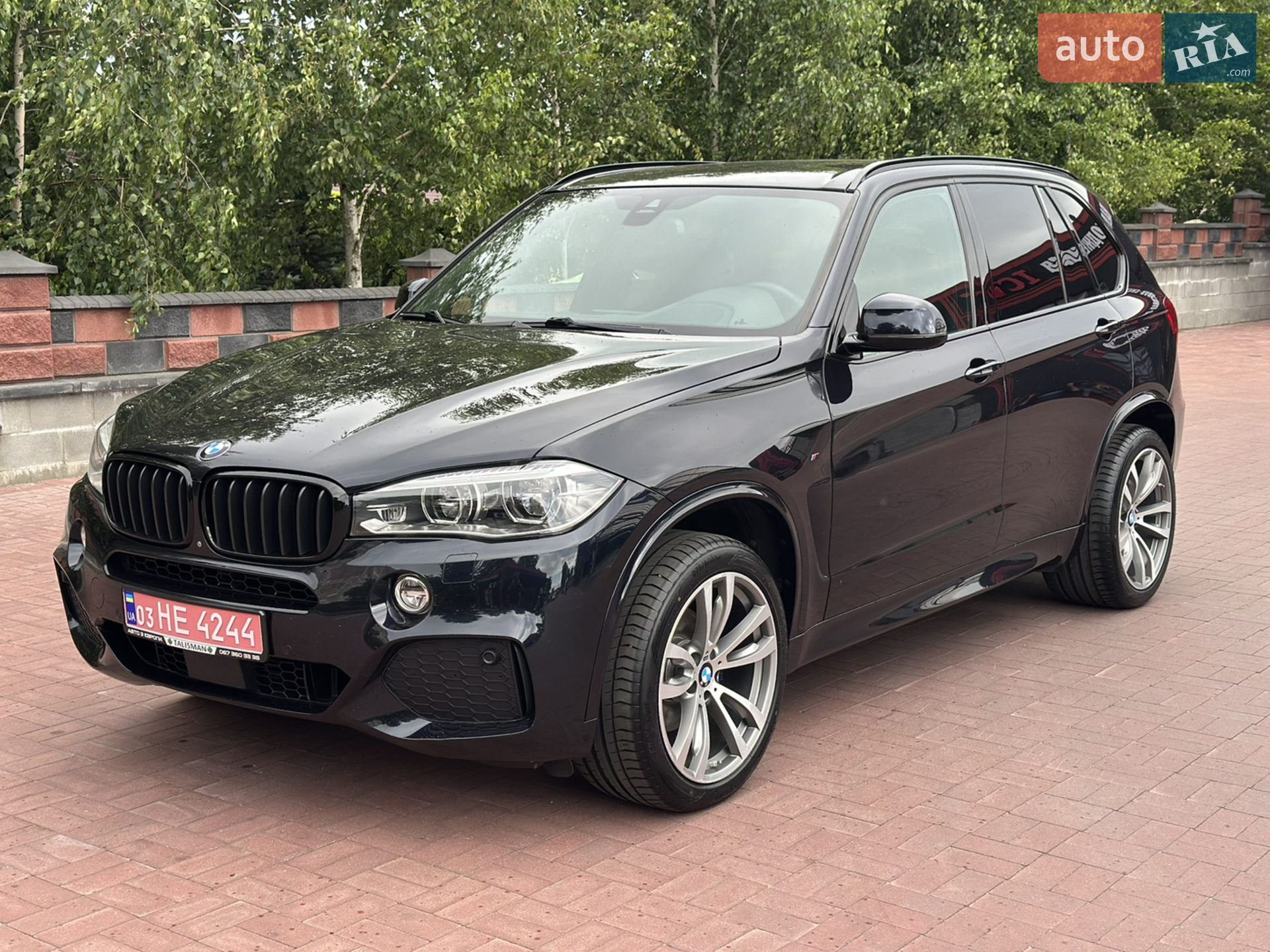 BMW X5, 2018