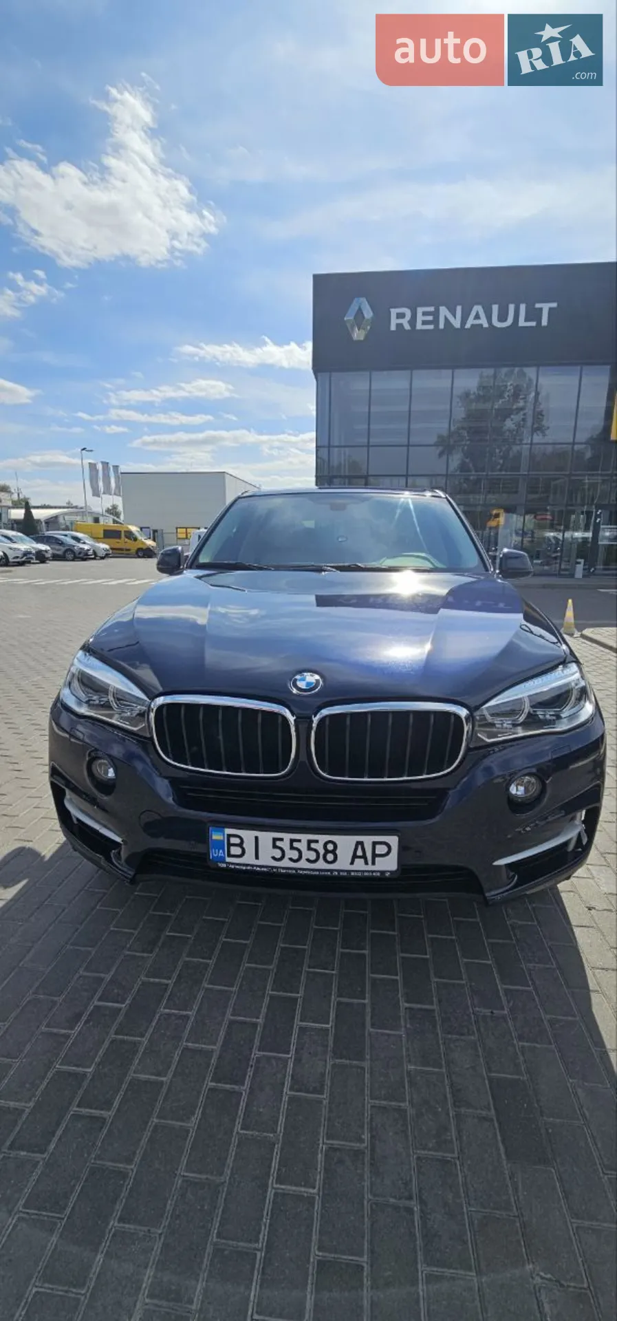 BMW X5, 2018